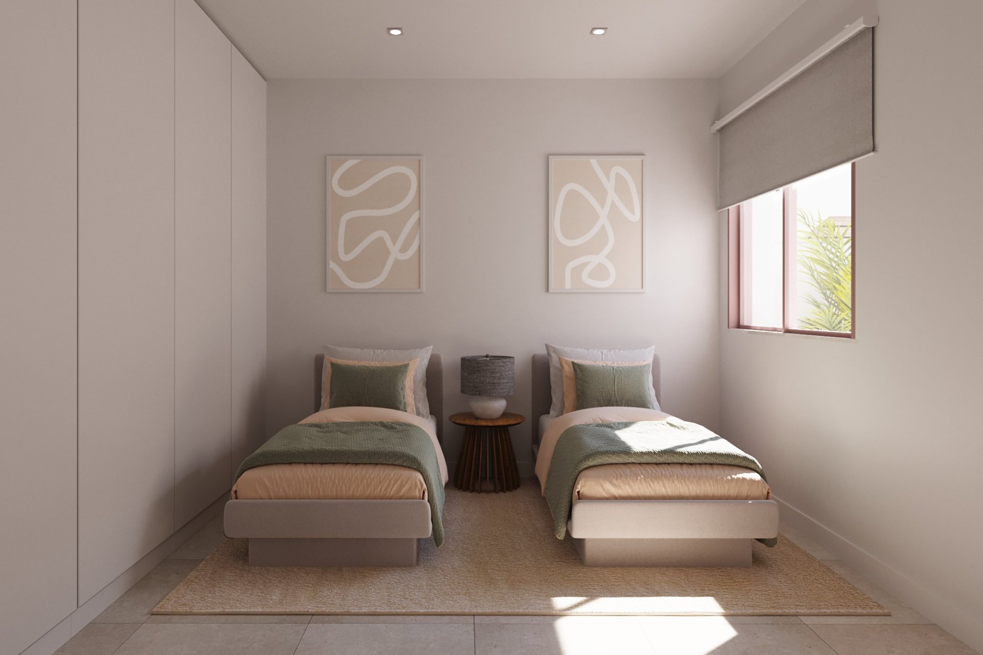 Obra nueva - detached -
Roldán