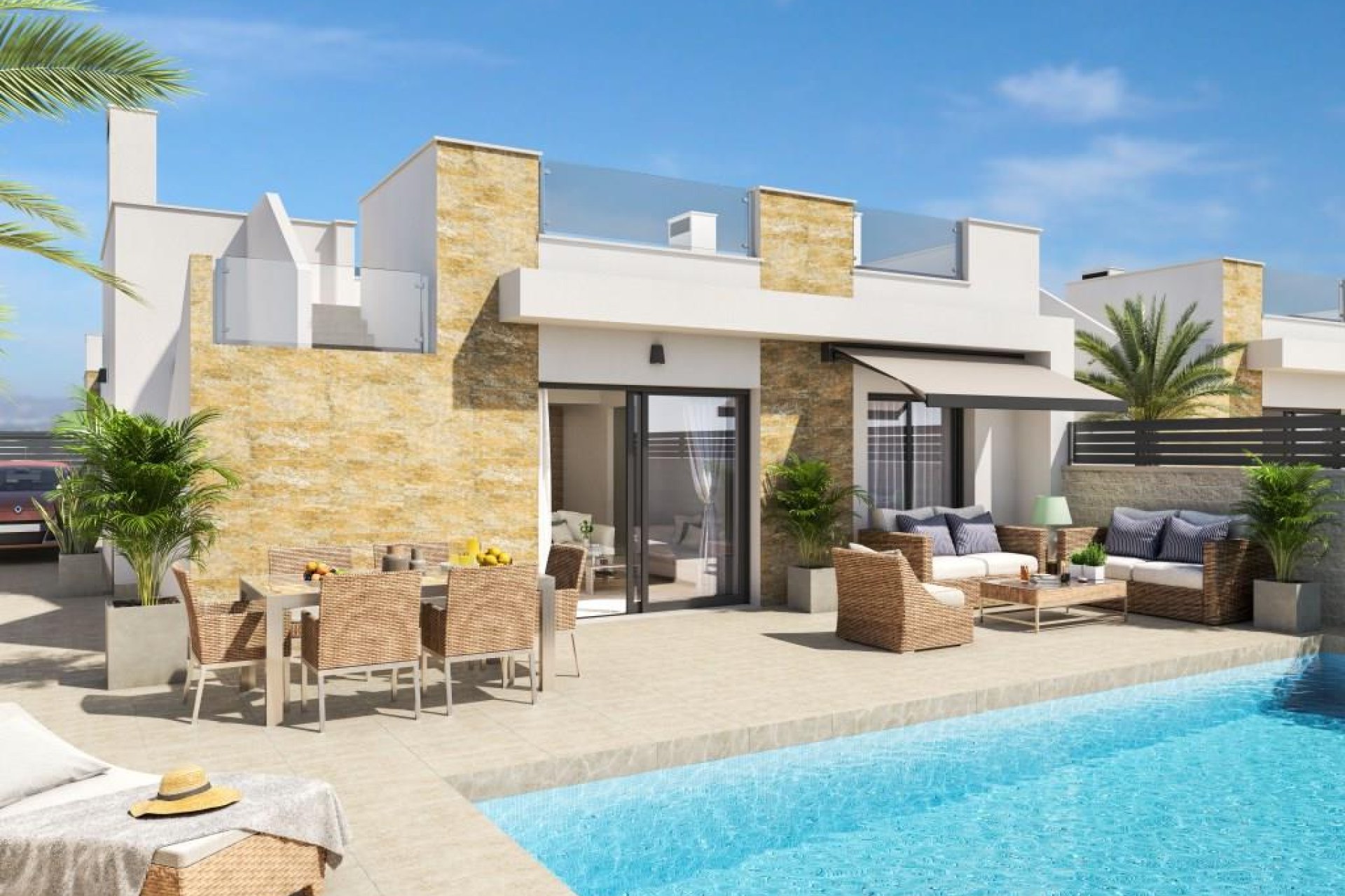 Obra nueva - detached -
San Fulgencio
