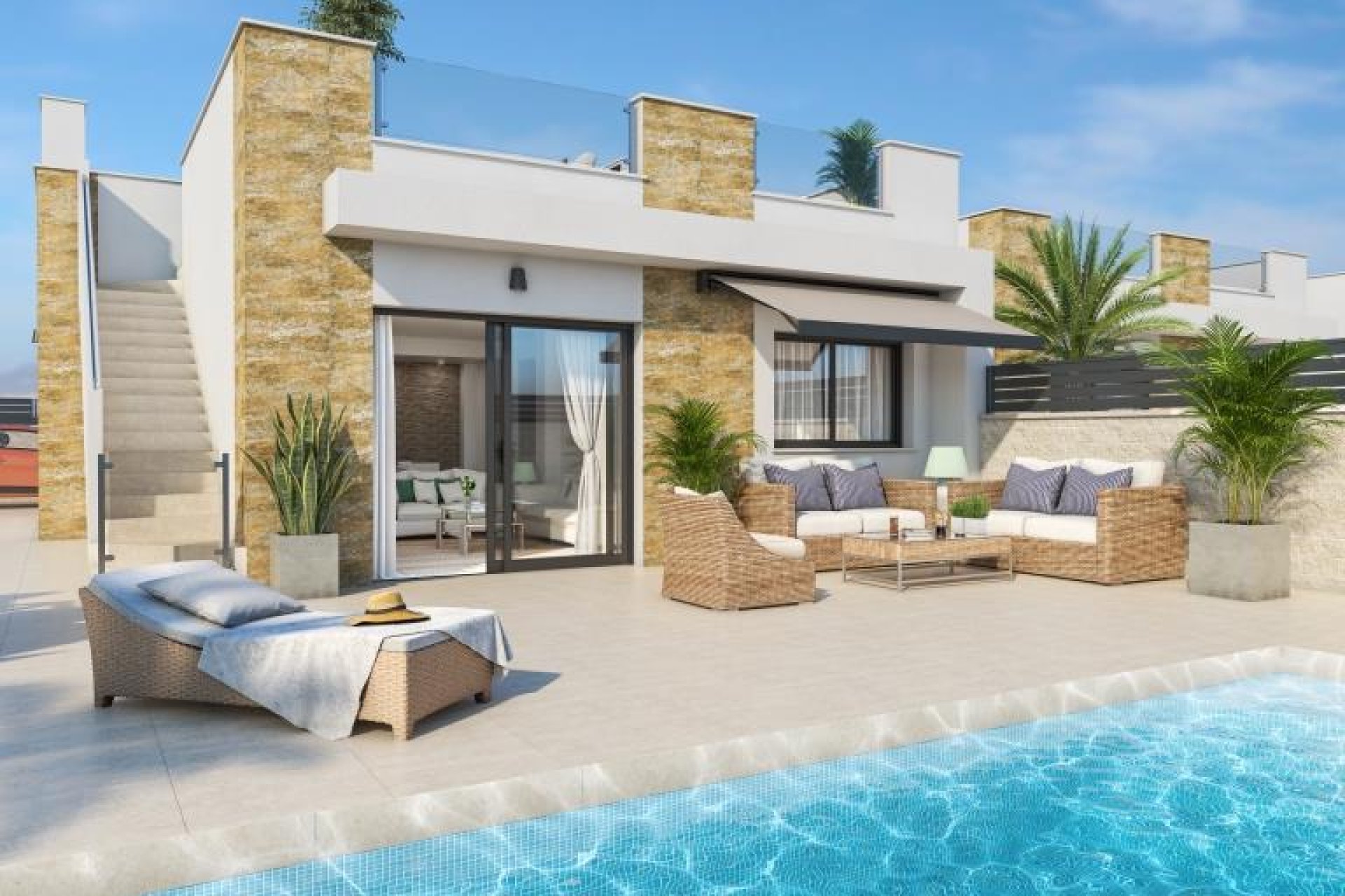 Obra nueva - detached -
San Fulgencio