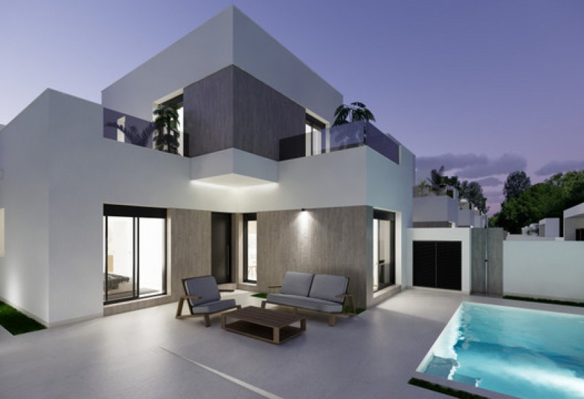 Obra nueva - detached -
San Fulgencio