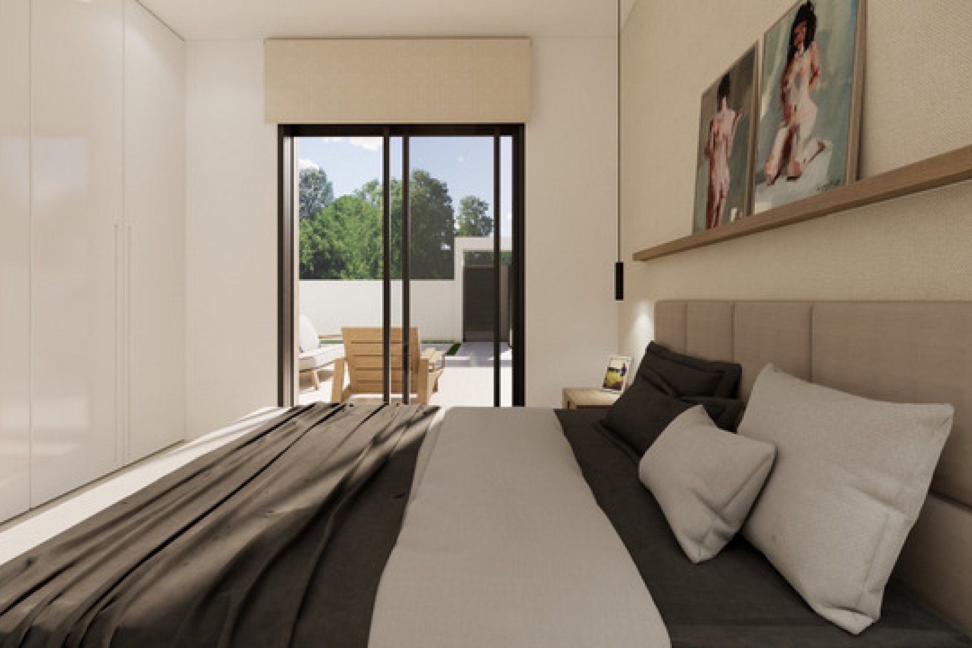 Obra nueva - detached -
San Fulgencio