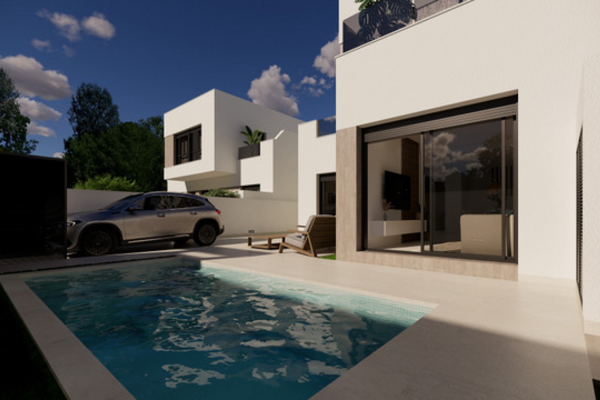 Obra nueva - detached -
San Fulgencio