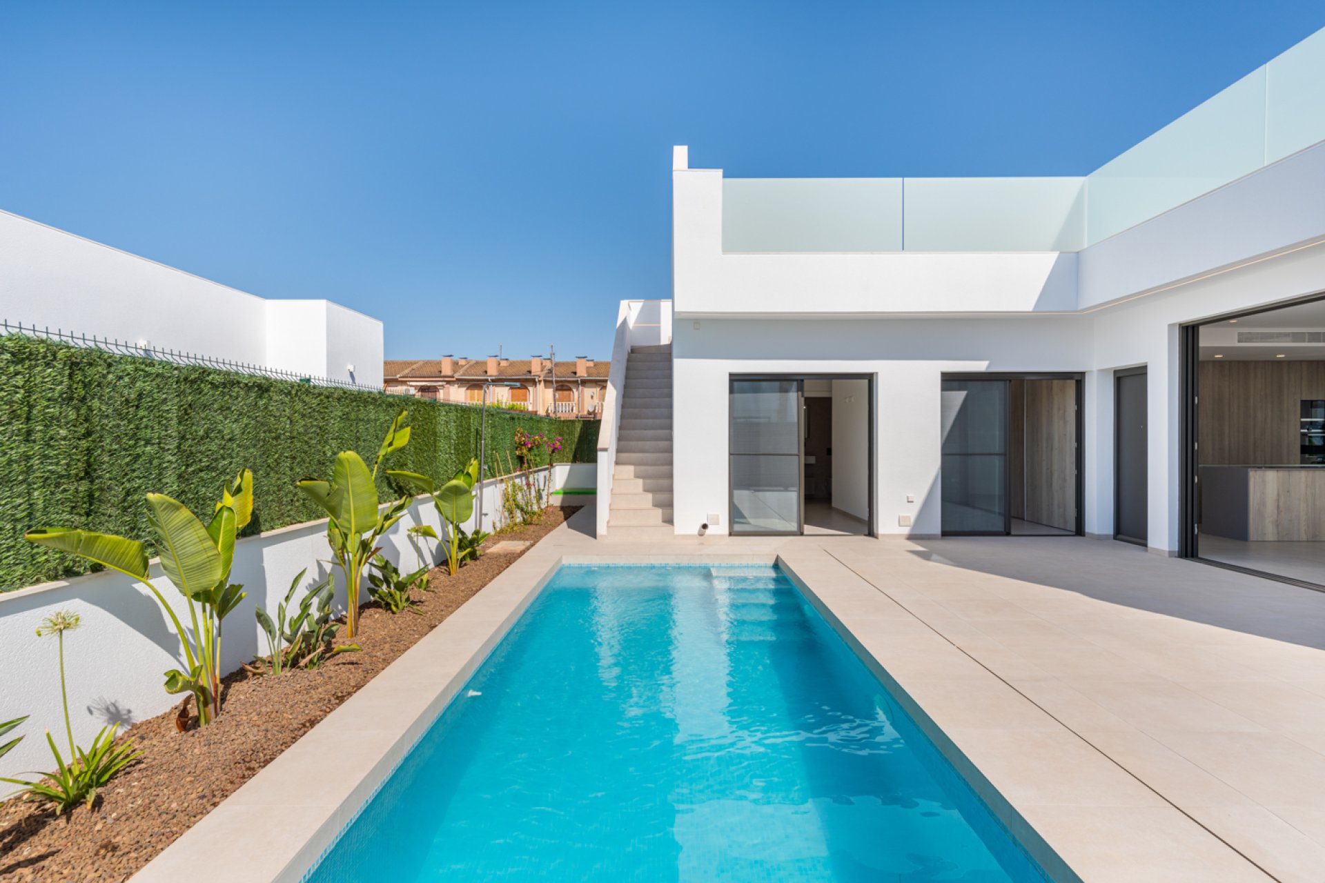 Obra nueva - detached -
San Javier