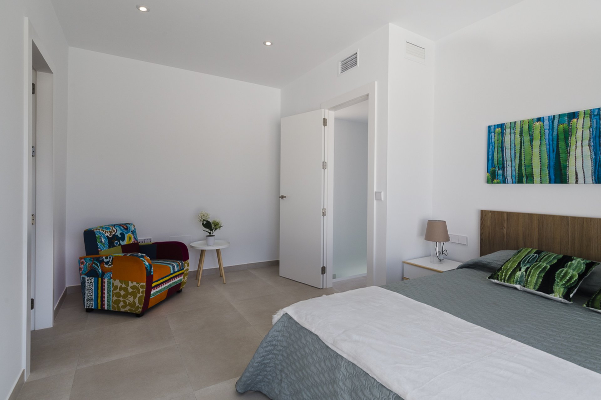 Obra nueva - detached -
San Javier