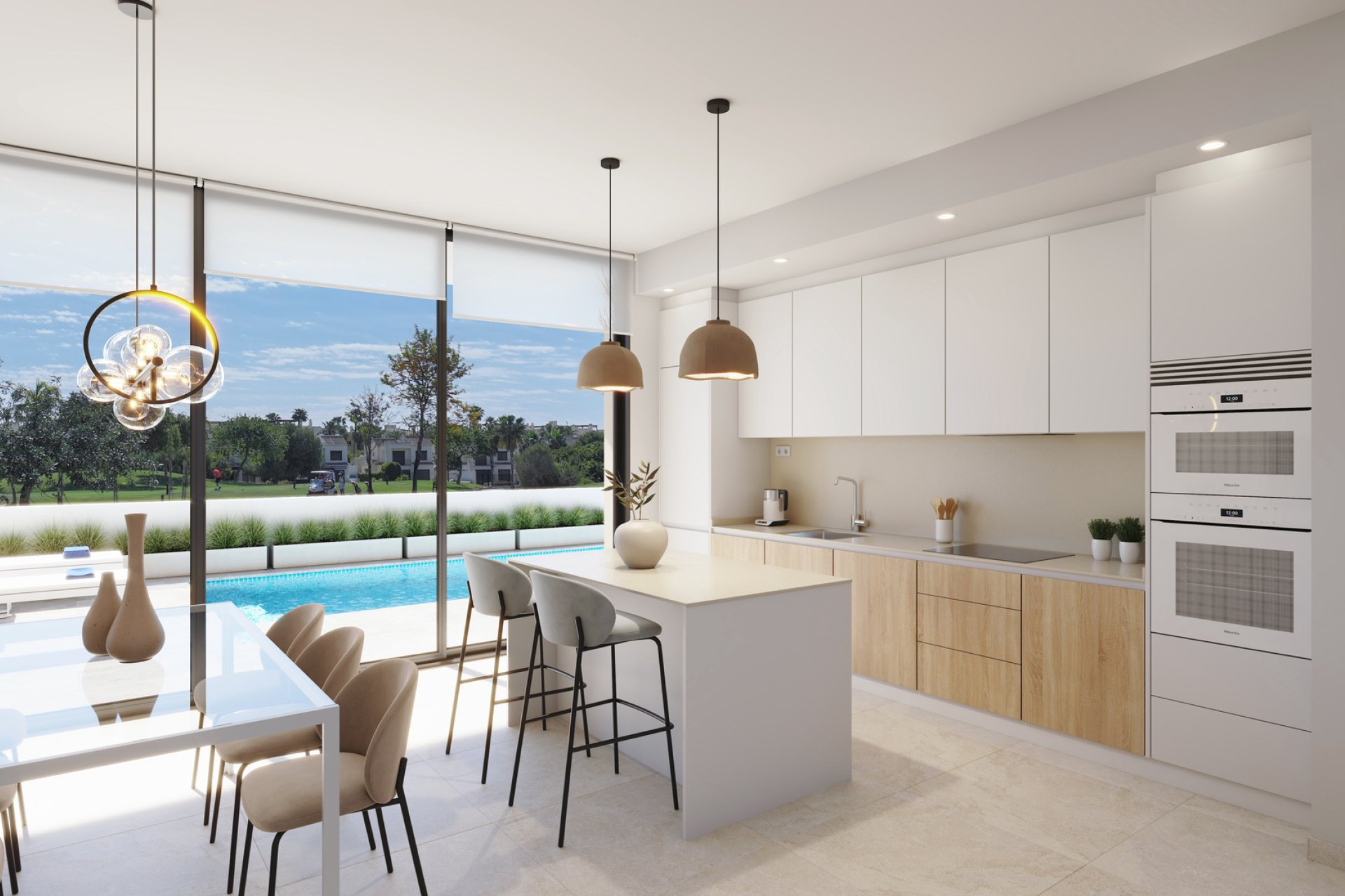 Obra nueva - detached -
San Javier