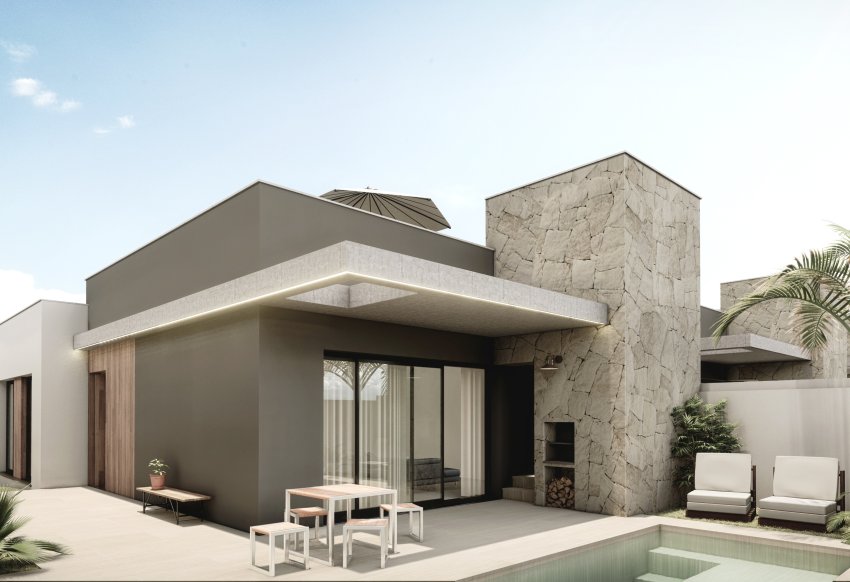 Obra nueva - detached -
San Juan de los Terreros