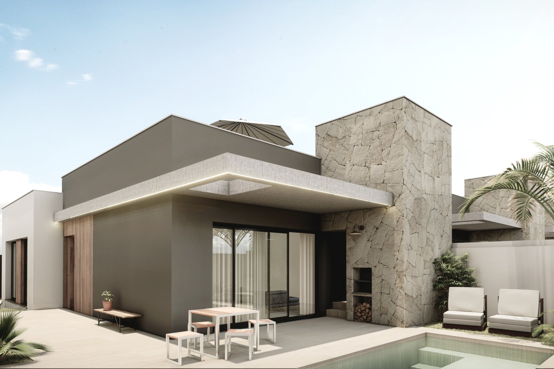Obra nueva - detached -
San Juan de los Terreros