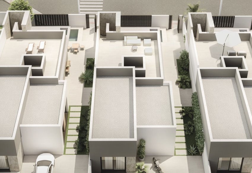 Obra nueva - detached -
San Juan de los Terreros