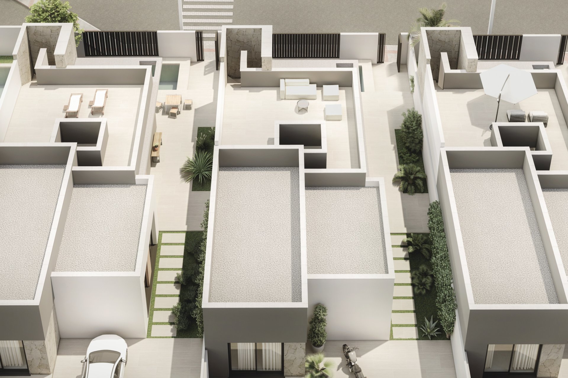 Obra nueva - detached -
San Juan de los Terreros