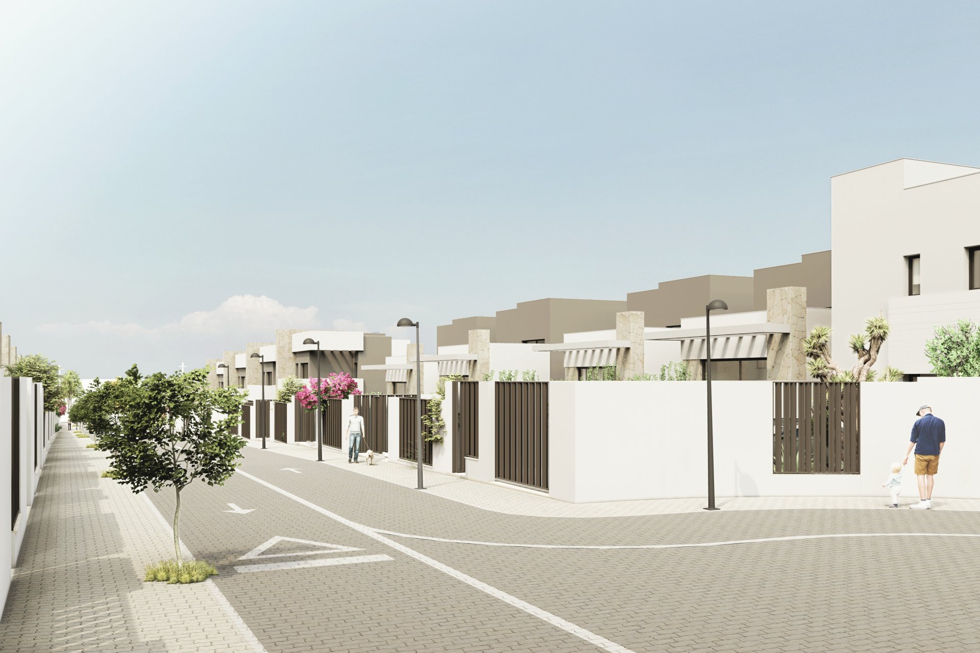 Obra nueva - detached -
San Juan de los Terreros