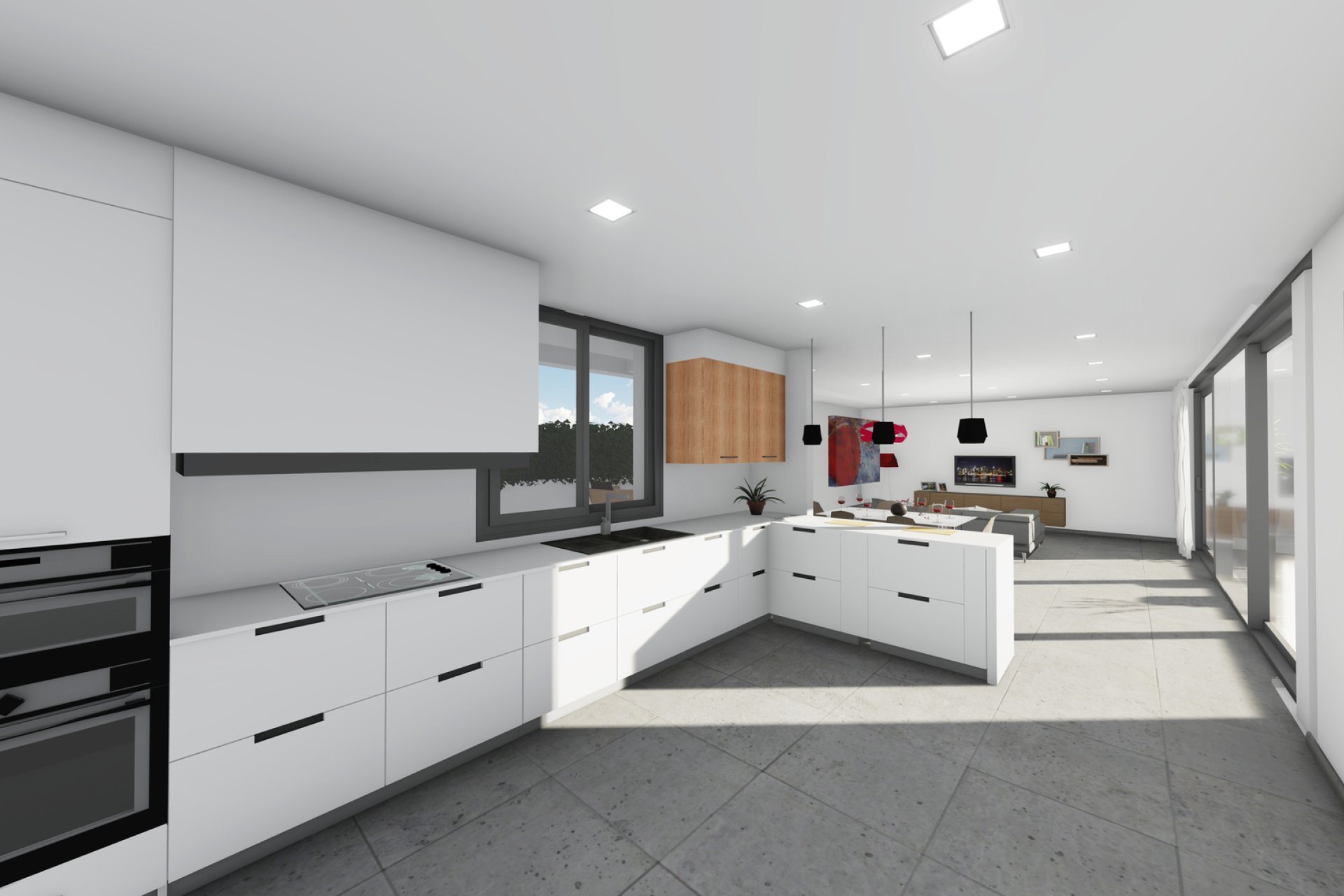 Obra nueva - detached -
San Juan de los Terreros