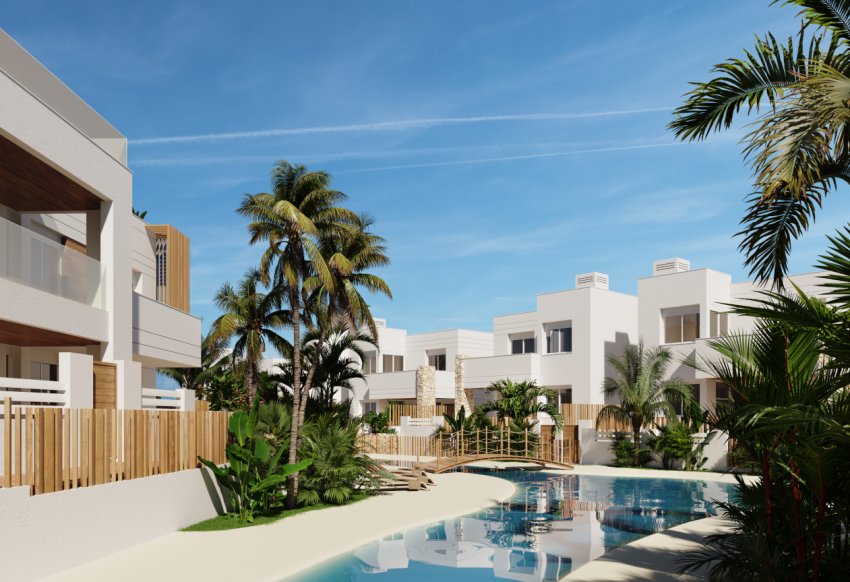 Obra nueva - detached -
San Juan de los Terreros