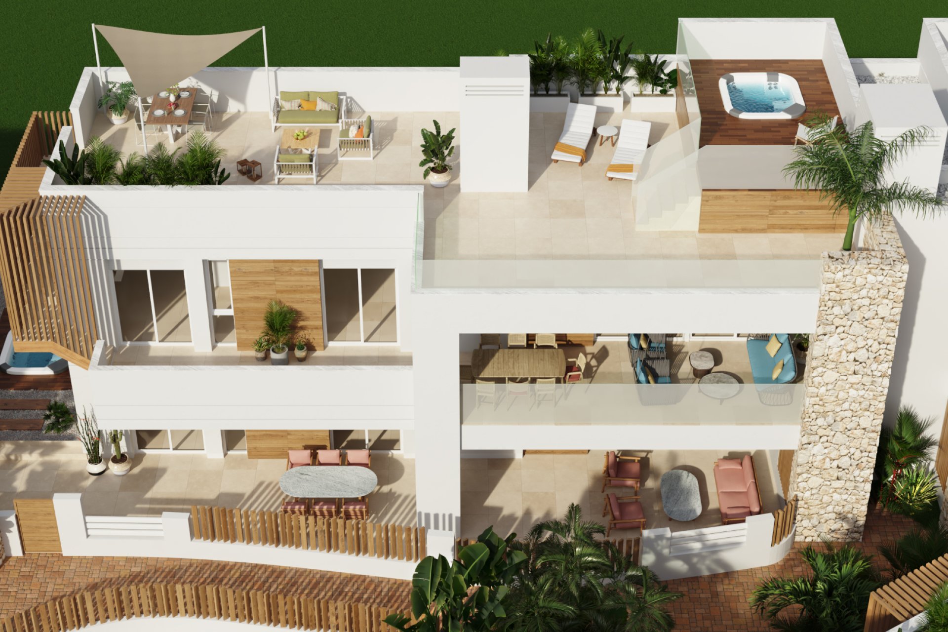 Obra nueva - detached -
San Juan de los Terreros