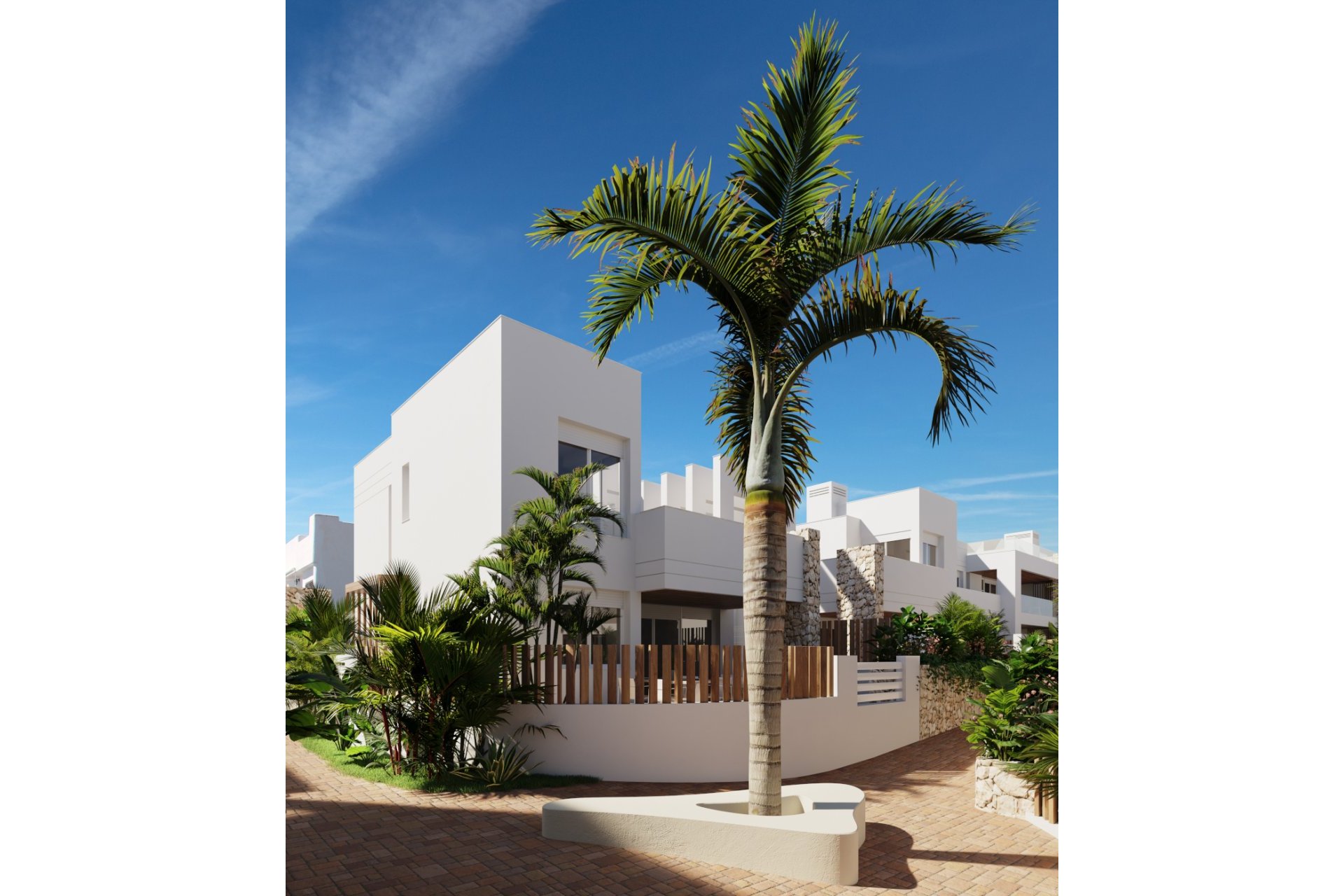 Obra nueva - detached -
San Juan de los Terreros