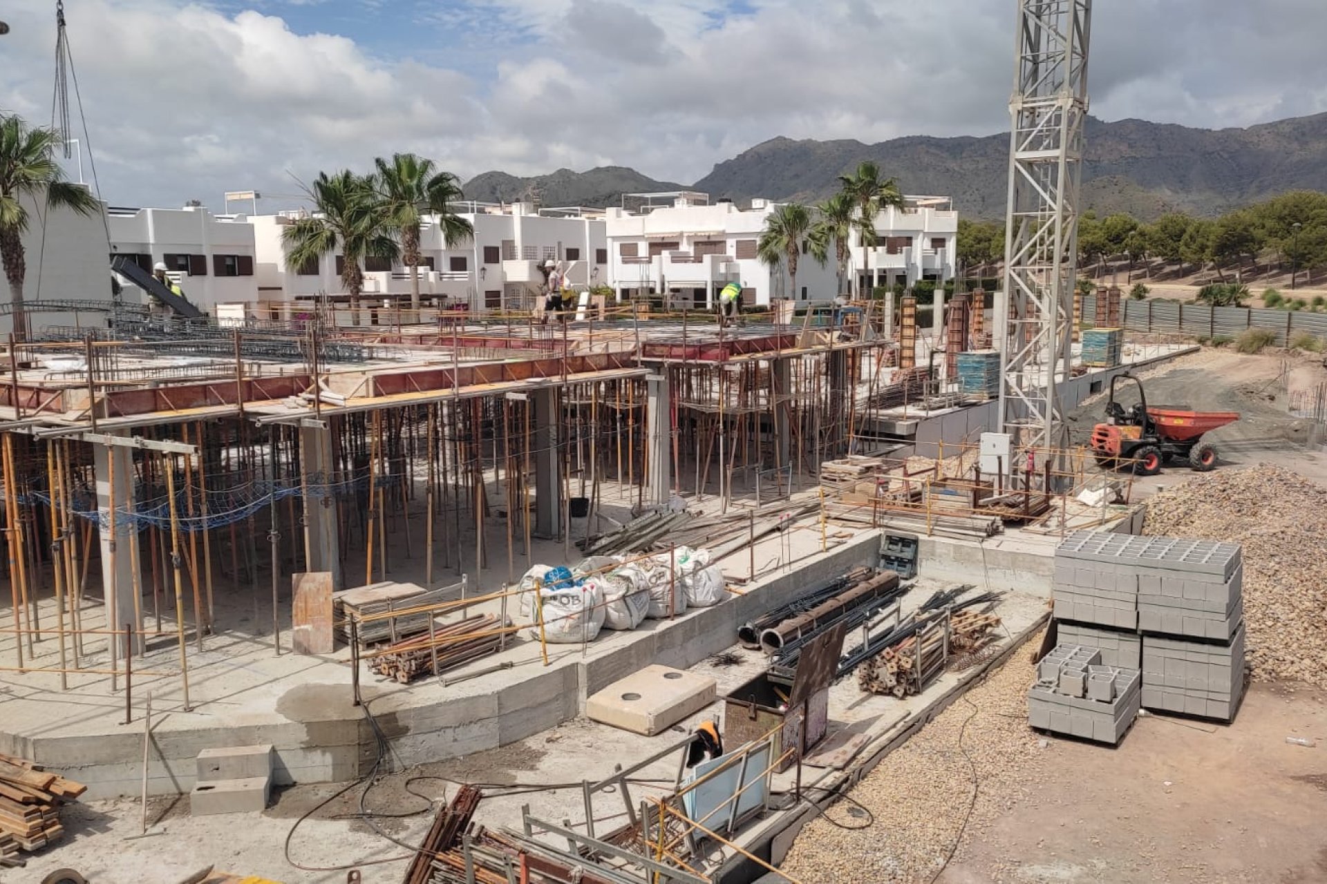 Obra nueva - detached -
San Juan de los Terreros