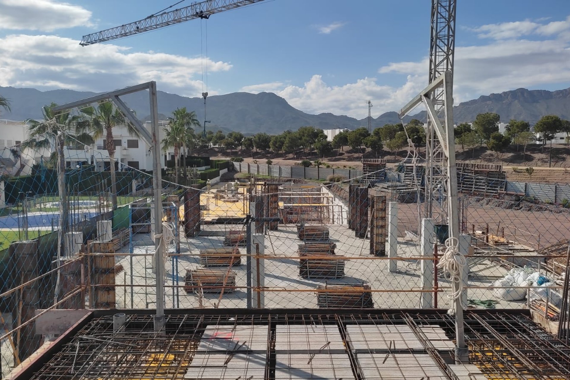 Obra nueva - detached -
San Juan de los Terreros