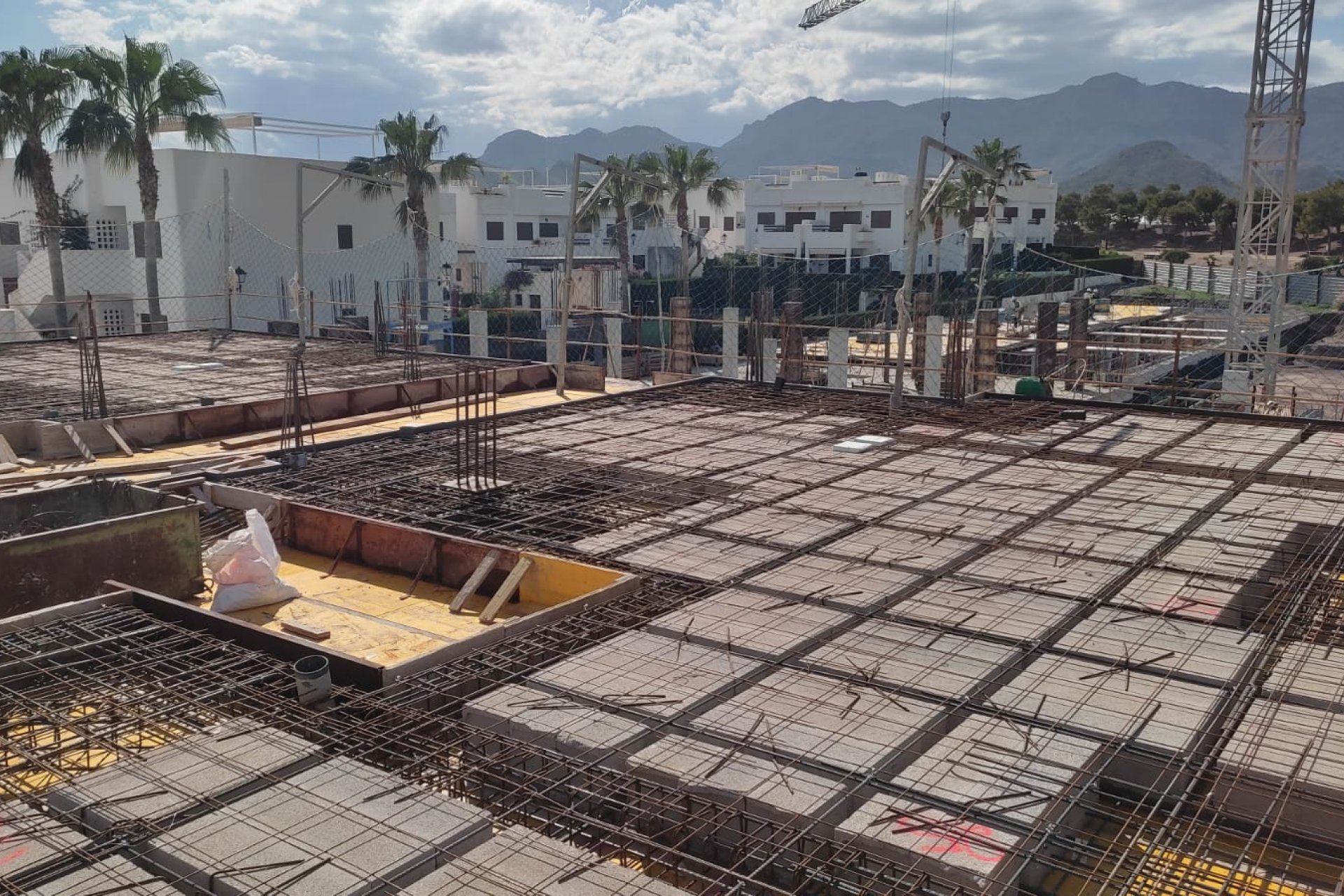Obra nueva - detached -
San Juan de los Terreros