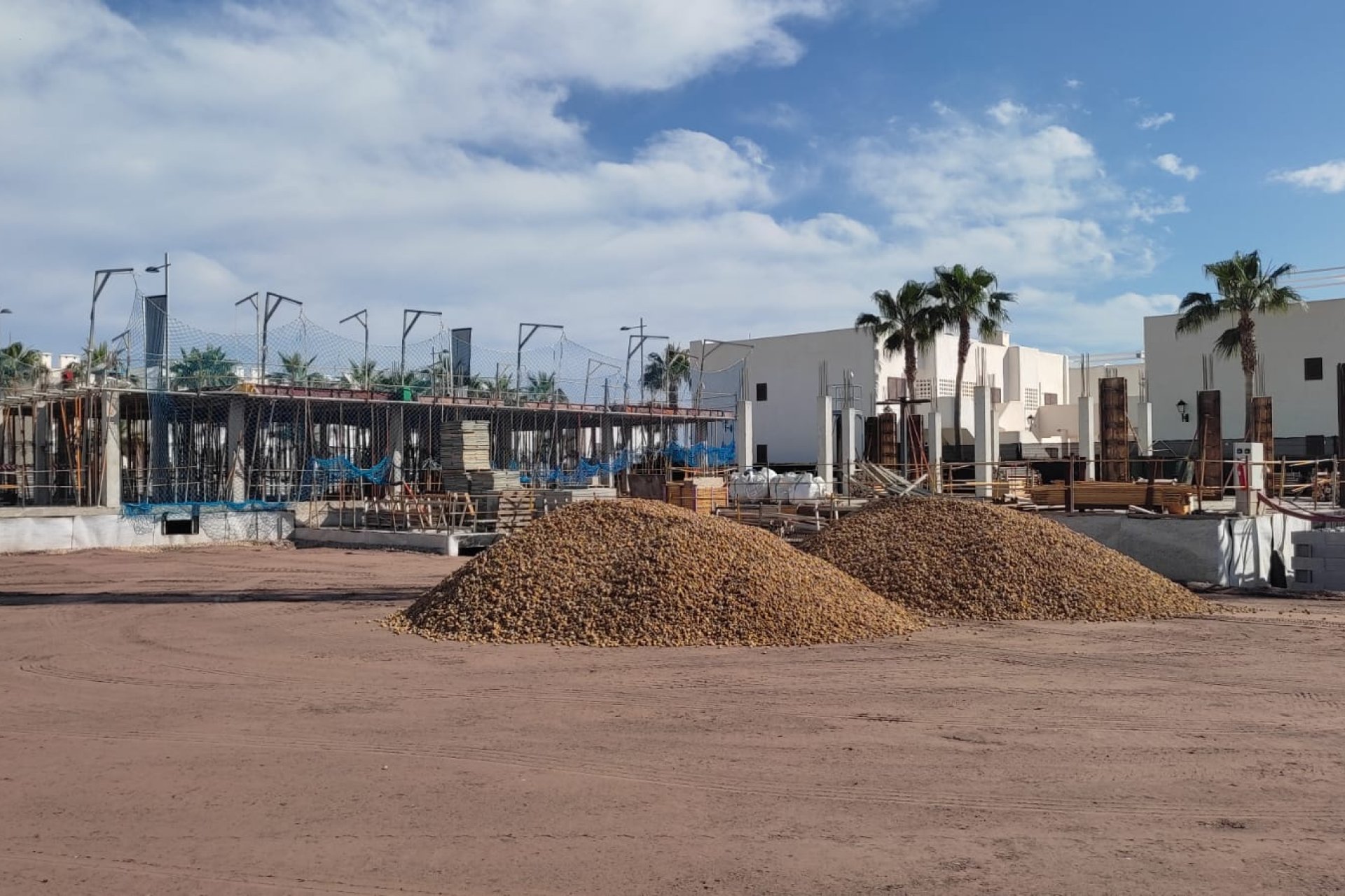 Obra nueva - detached -
San Juan de los Terreros