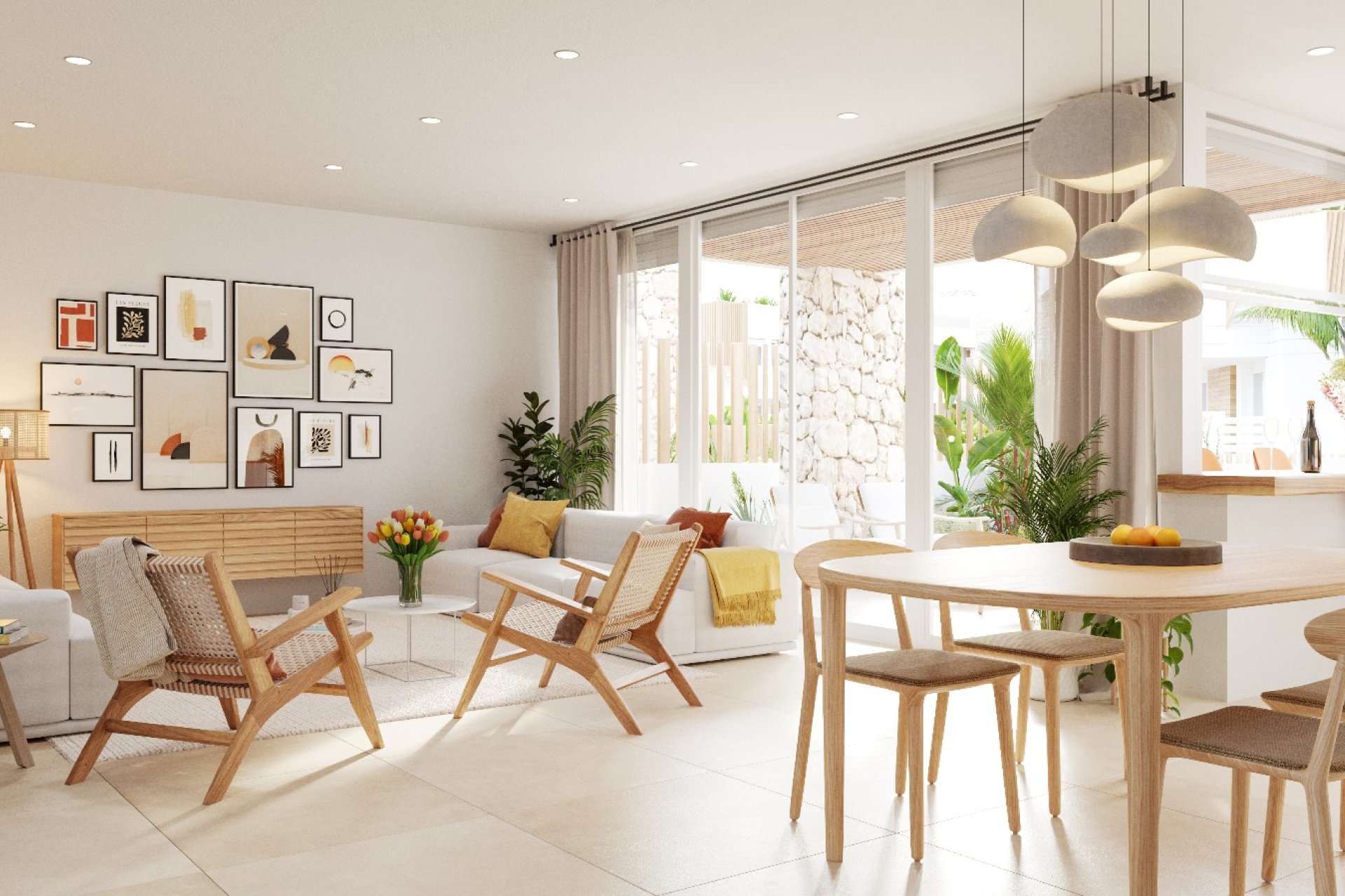 Obra nueva - detached -
San Juan de los Terreros