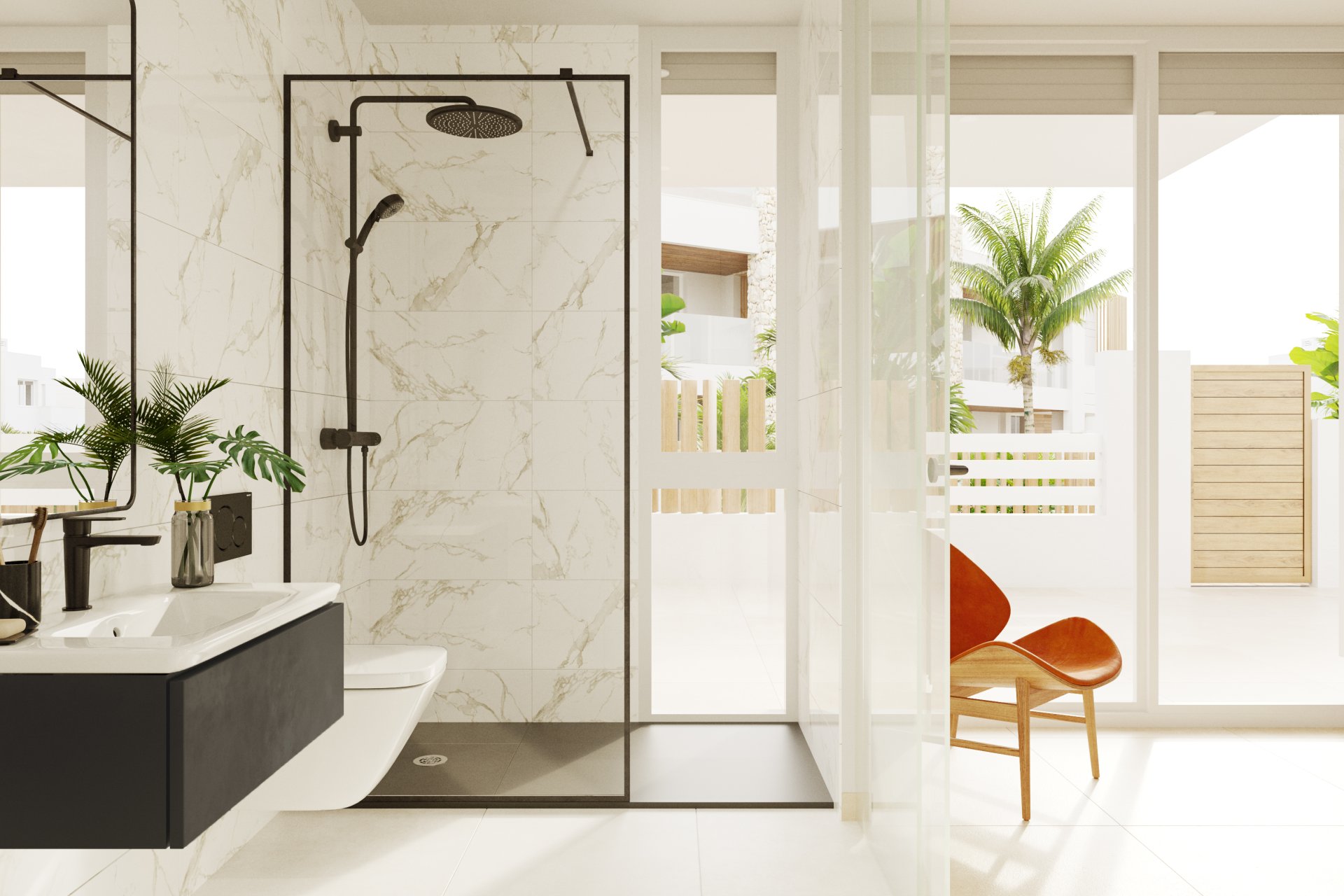 Obra nueva - detached -
San Juan de los Terreros