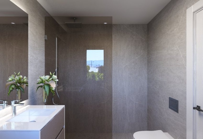 Obra nueva - detached -
San Miguel de Salinas