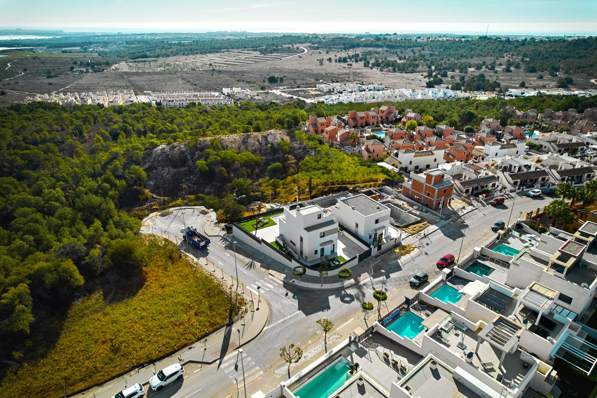 Obra nueva - detached -
San Miguel de Salinas