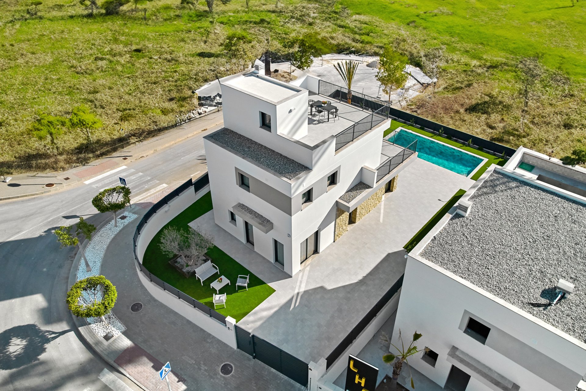 Obra nueva - detached -
San Miguel de Salinas