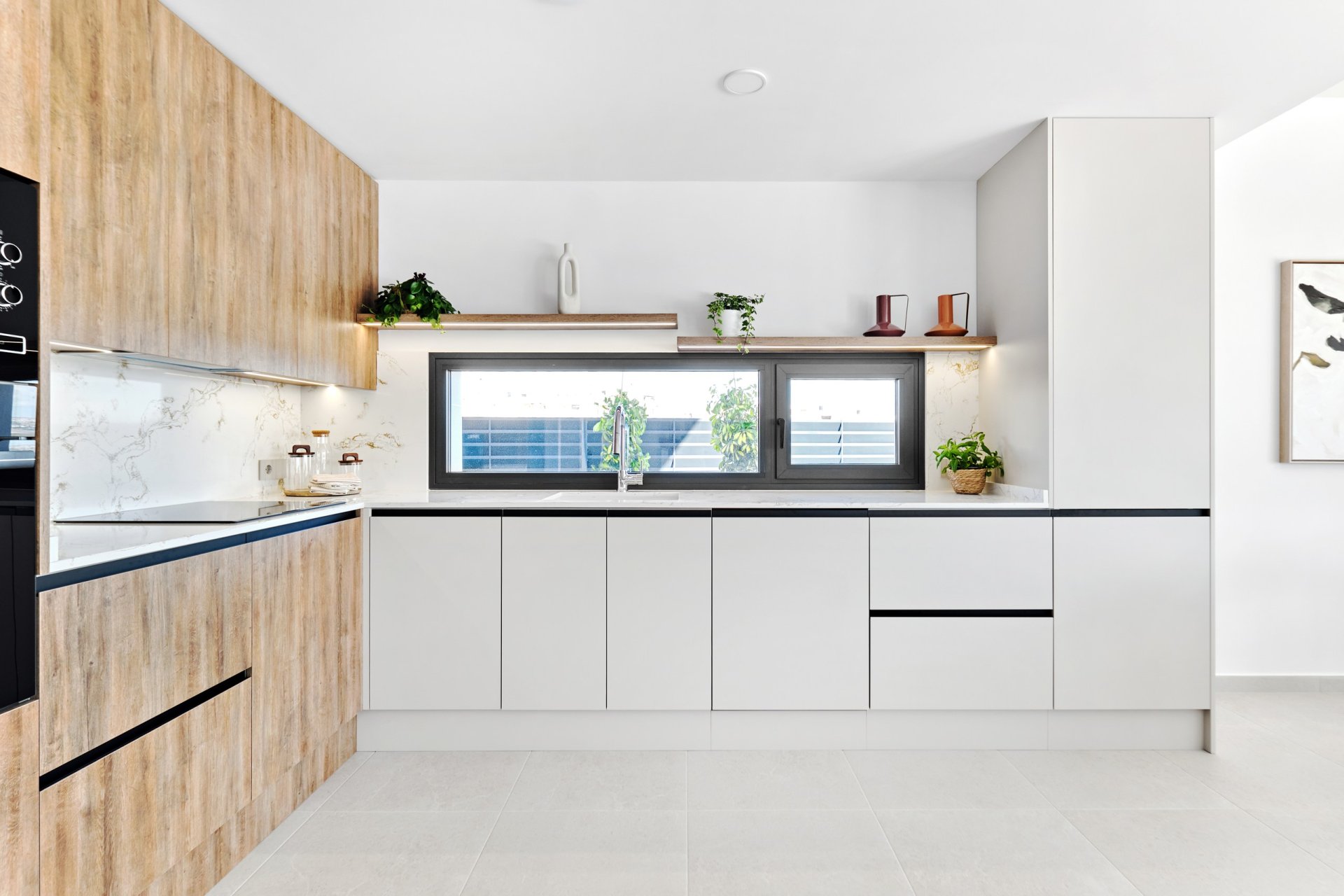 Obra nueva - detached -
San Miguel de Salinas