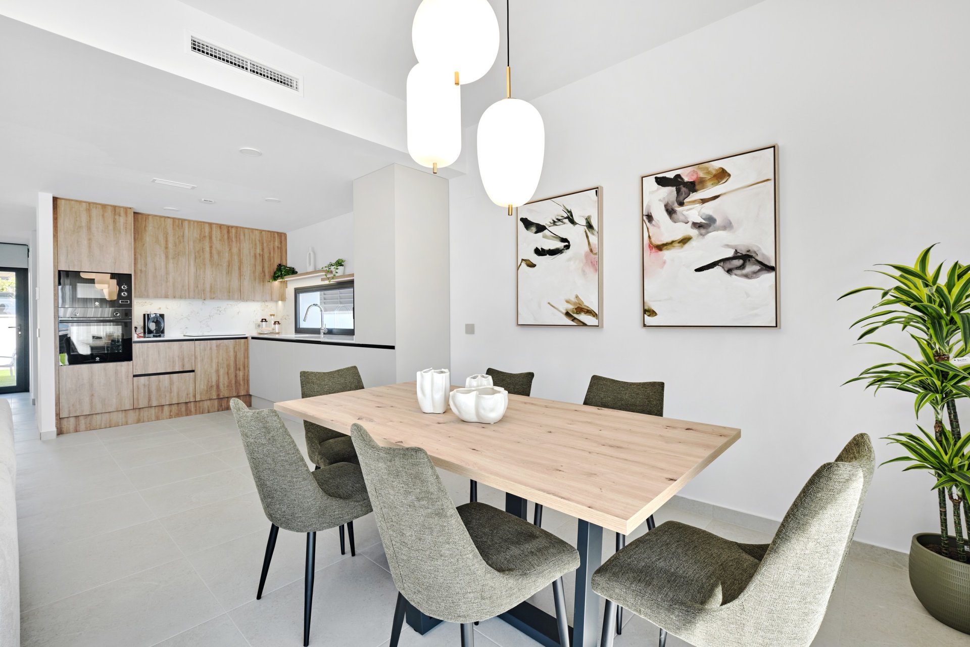 Obra nueva - detached -
San Miguel de Salinas