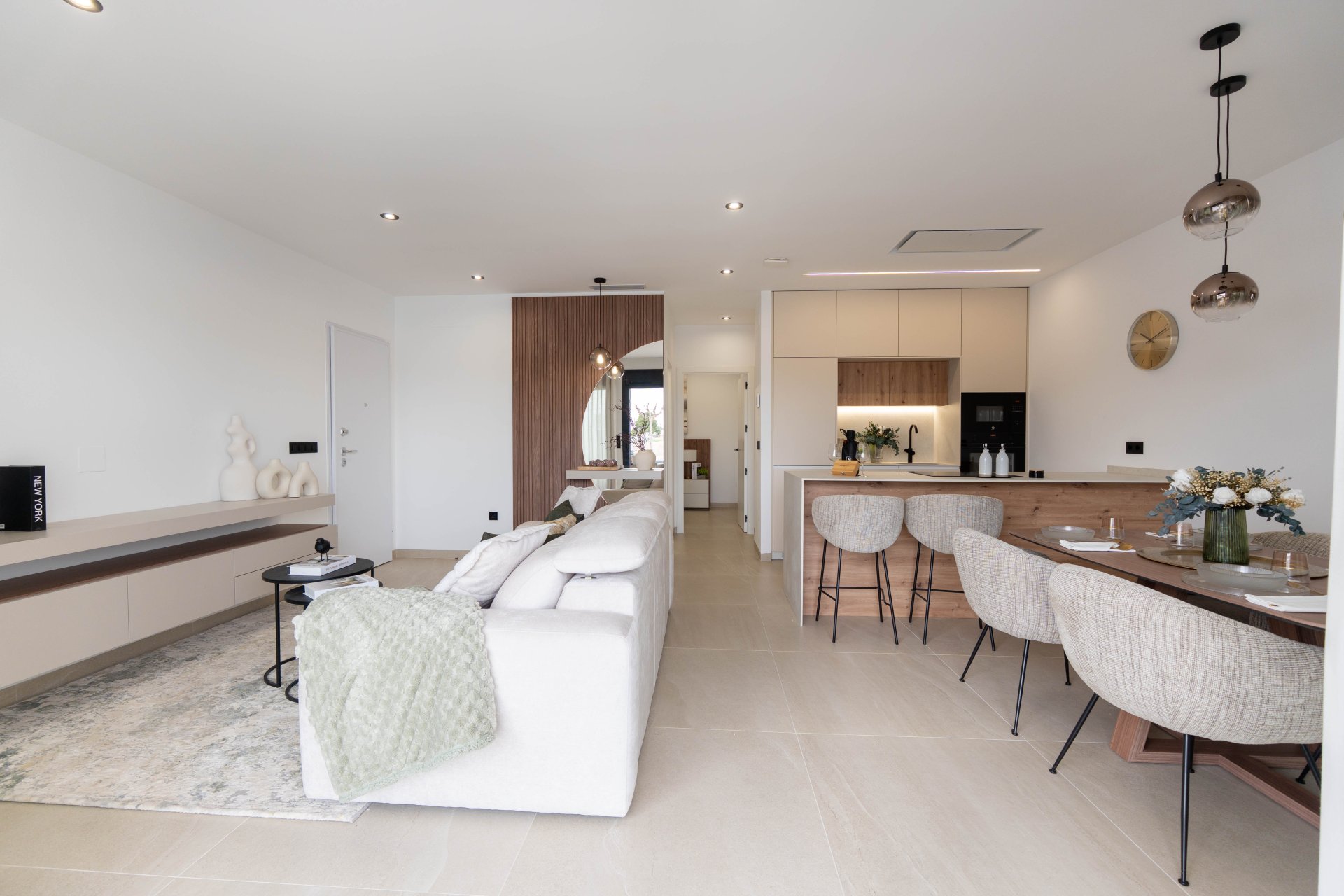 Obra nueva - detached -
San Pedro del Pinatar