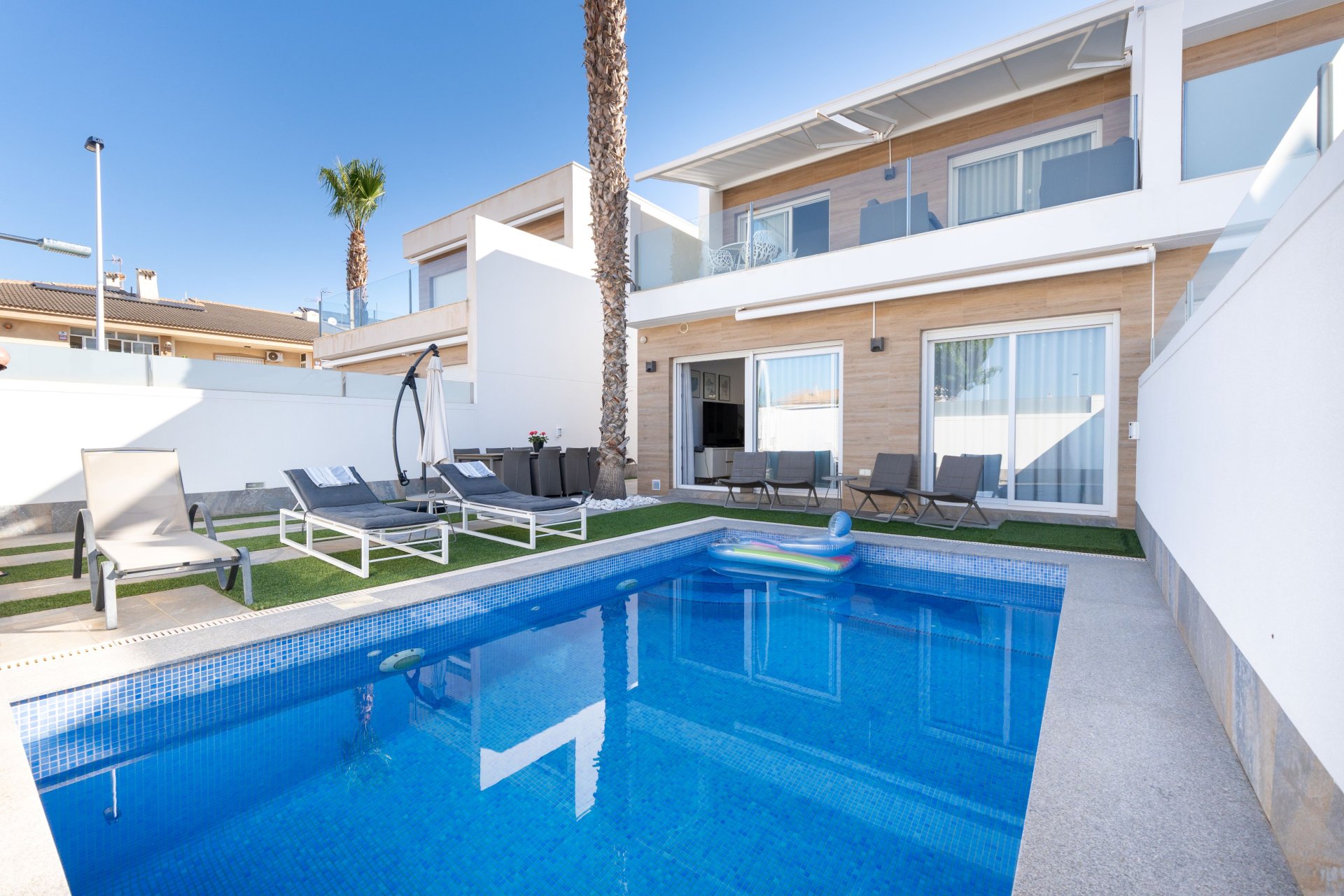 Obra nueva - detached -
San Pedro del Pinatar