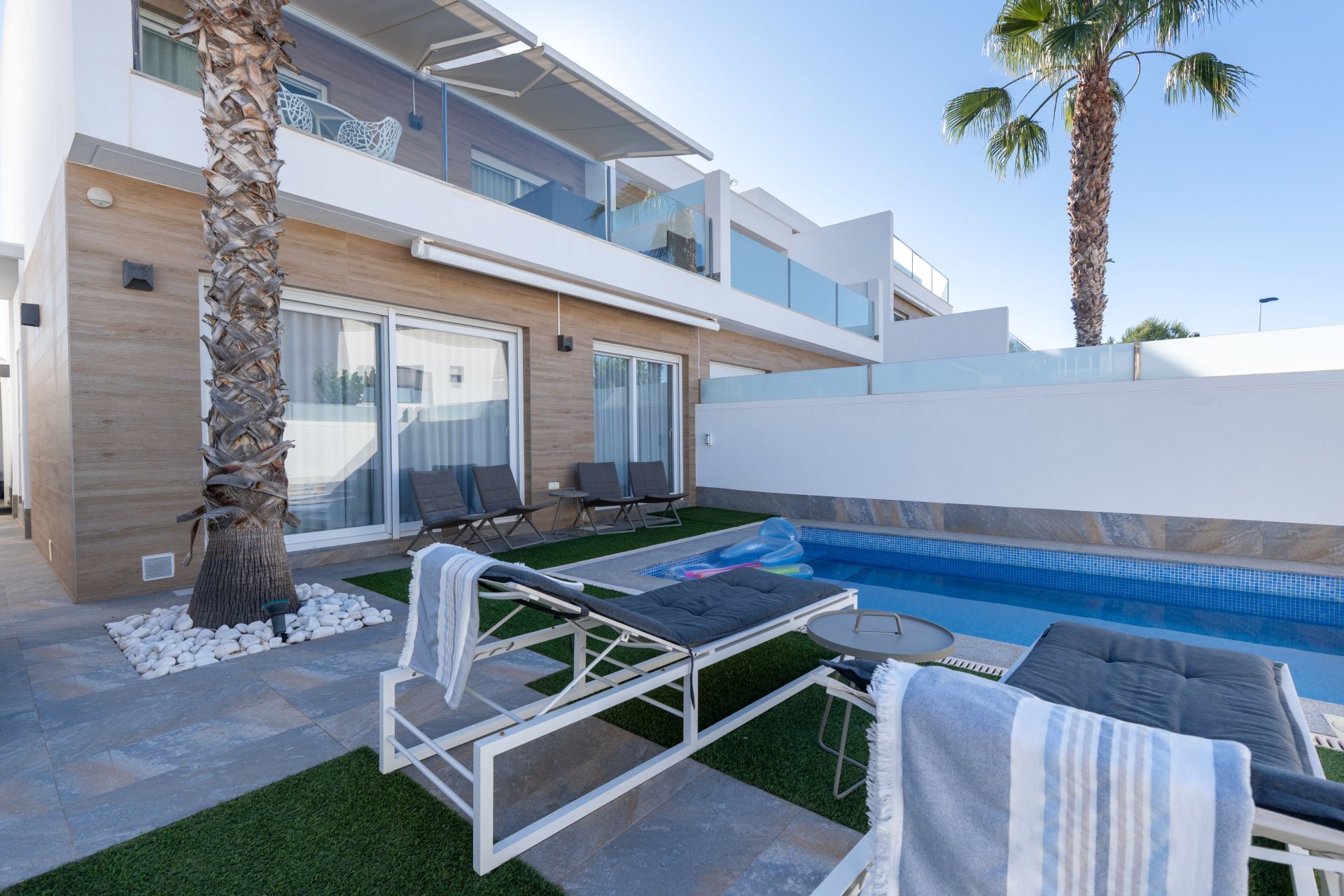 Obra nueva - detached -
San Pedro del Pinatar