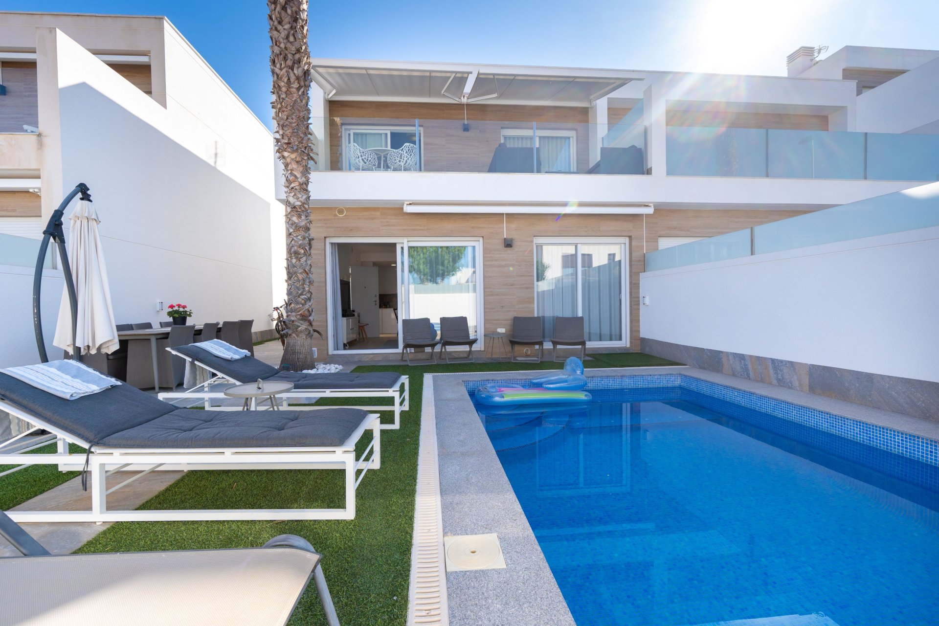 Obra nueva - detached -
San Pedro del Pinatar