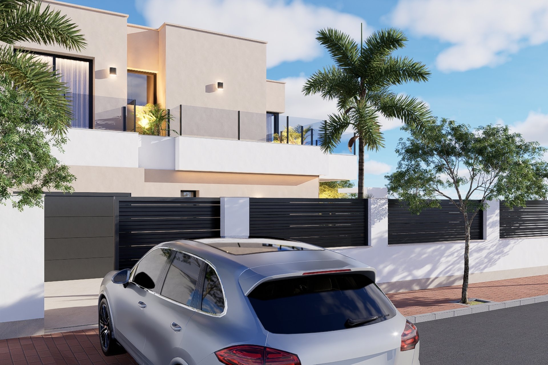 Obra nueva - detached -
San Pedro del Pinatar