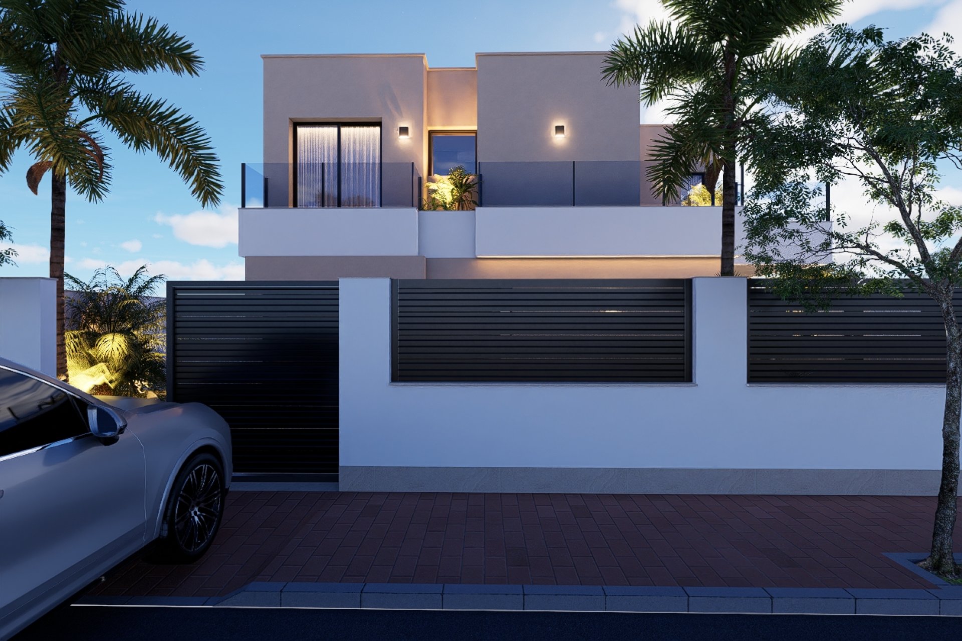 Obra nueva - detached -
San Pedro del Pinatar