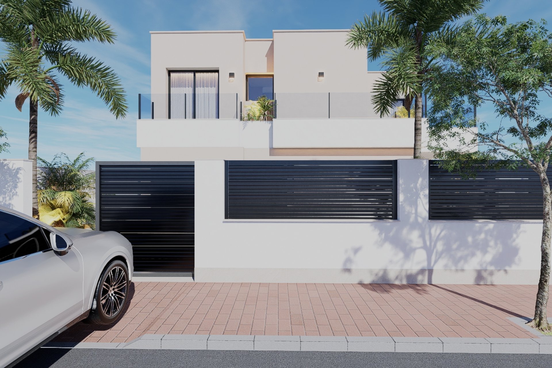 Obra nueva - detached -
San Pedro del Pinatar