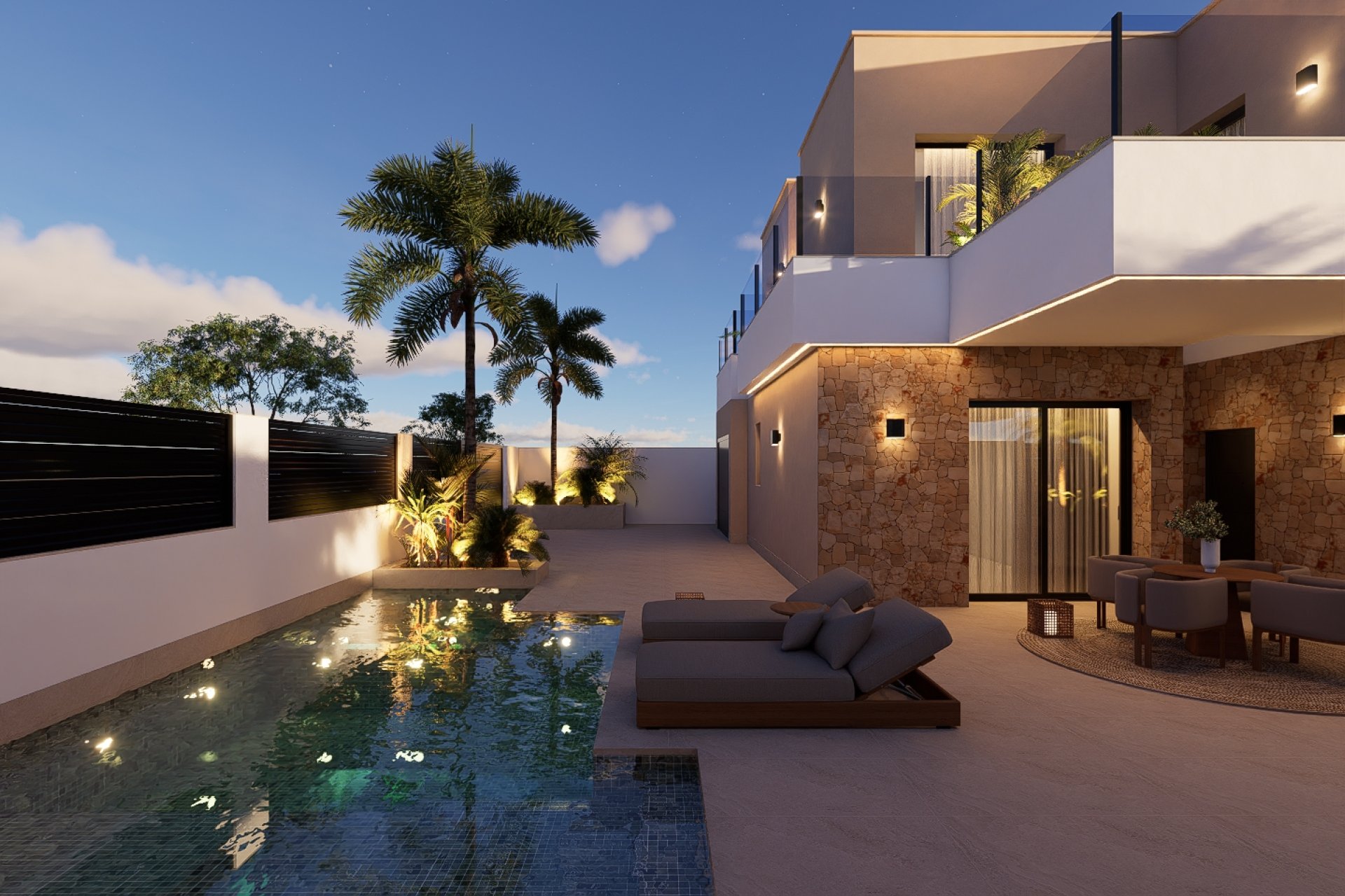 Obra nueva - detached -
San Pedro del Pinatar
