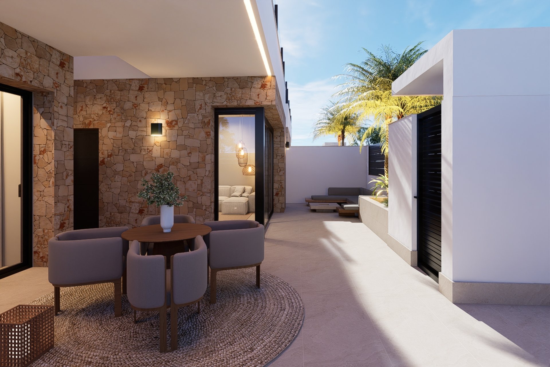 Obra nueva - detached -
San Pedro del Pinatar