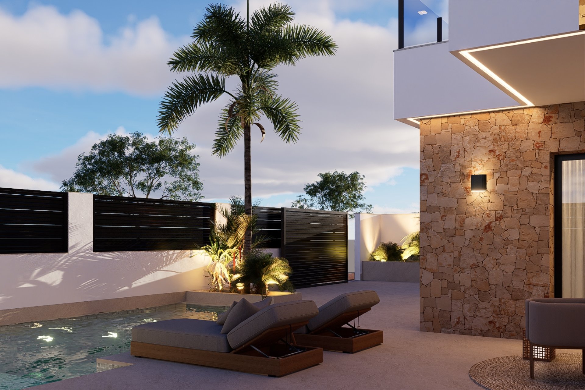 Obra nueva - detached -
San Pedro del Pinatar