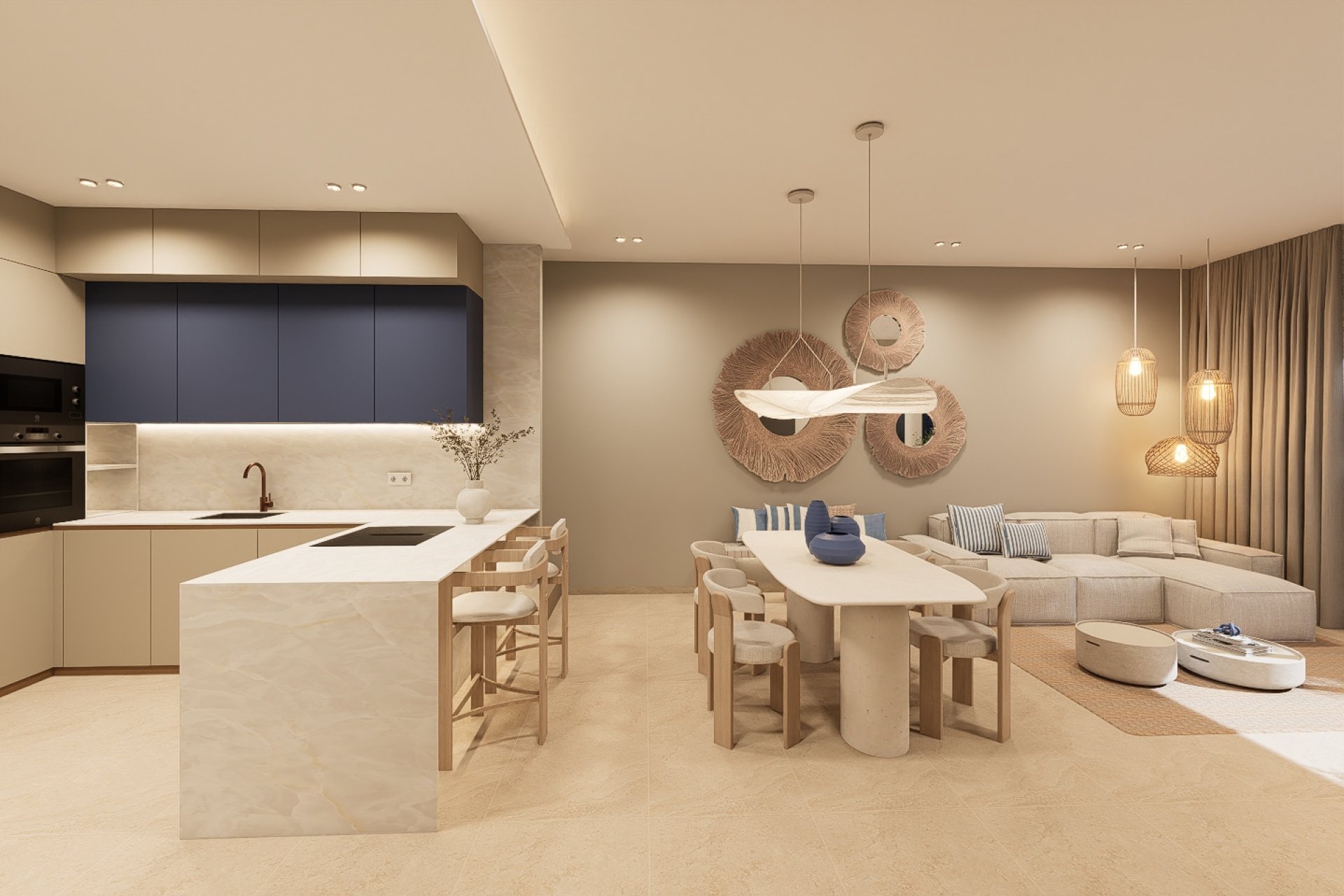 Obra nueva - detached -
San Pedro del Pinatar