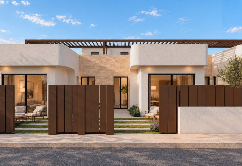 Obra nueva - detached -
San Pedro del Pinatar