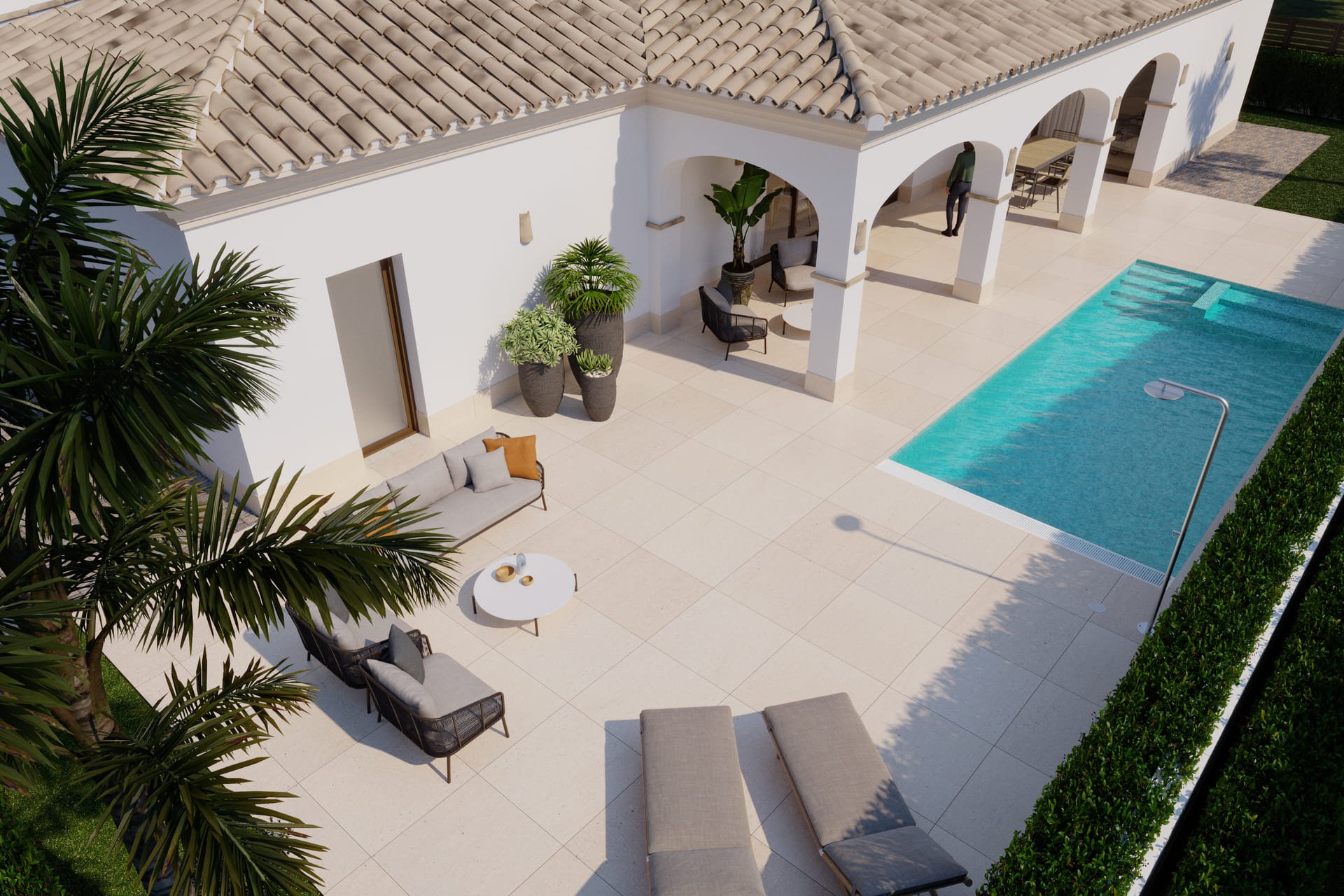 Obra nueva - detached -
San Pedro del Pinatar