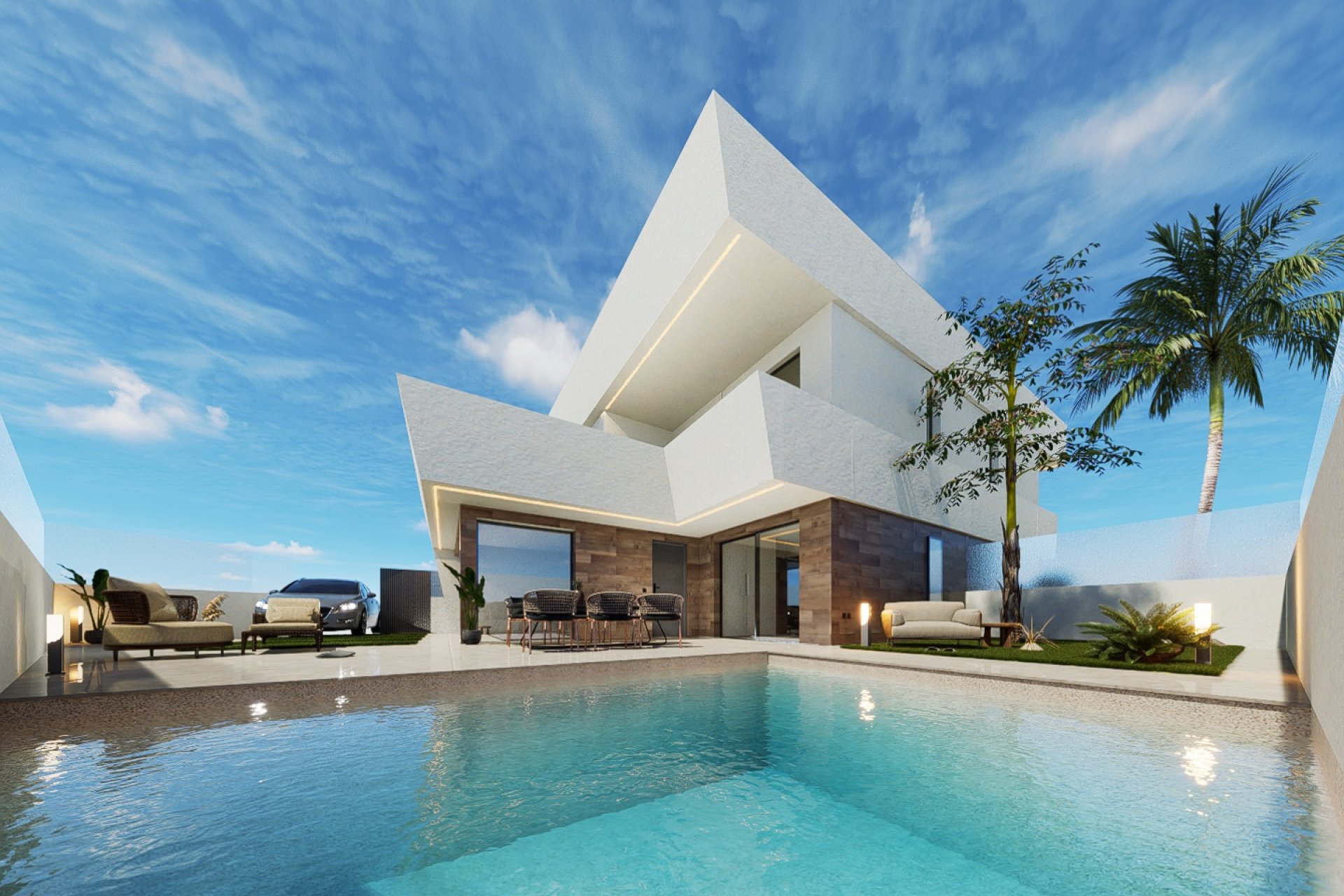 Obra nueva - detached -
San Pedro del Pinatar