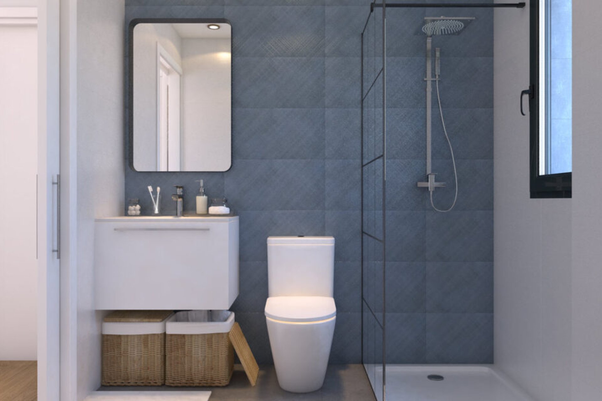 Obra nueva - detached -
Sant Joan d'Alacant