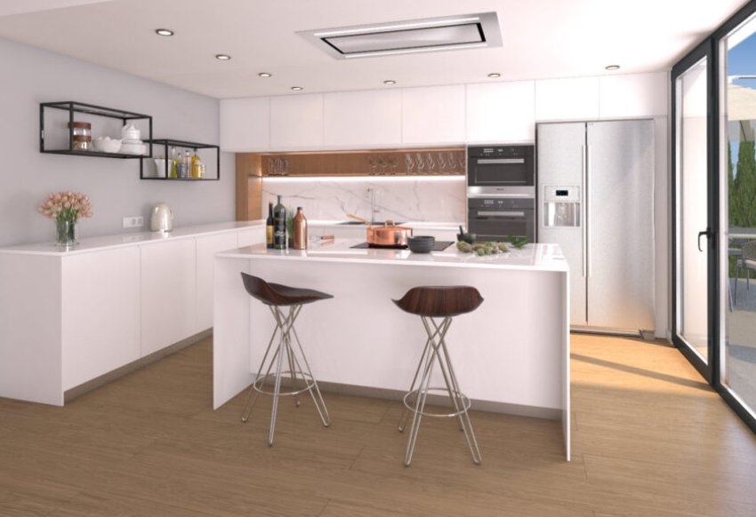 Obra nueva - detached -
Sant Joan d'Alacant