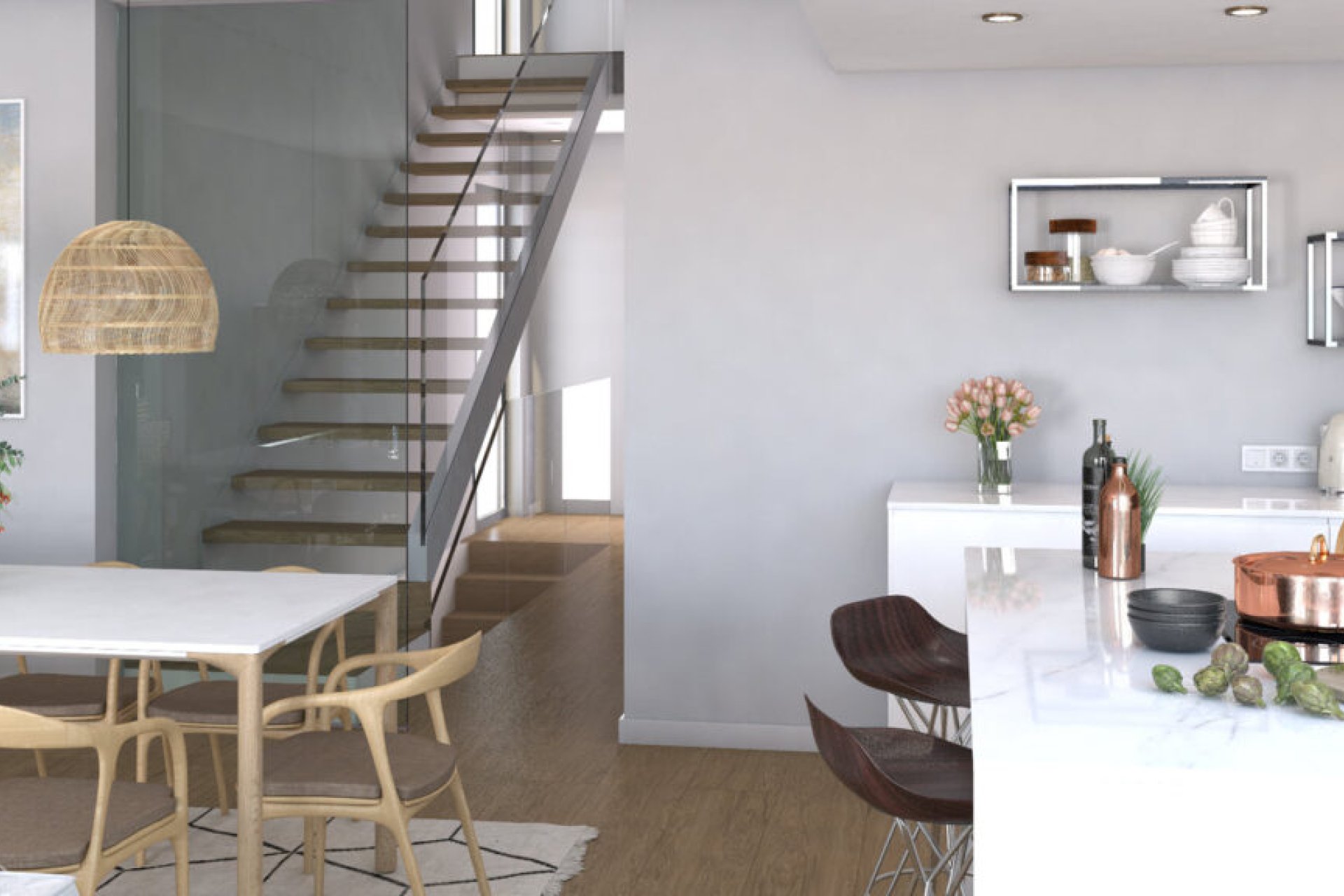 Obra nueva - detached -
Sant Joan d'Alacant