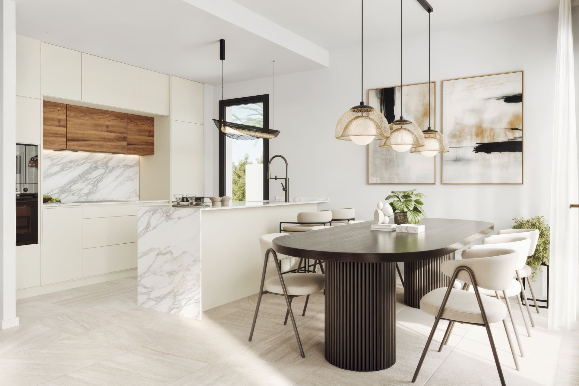 Obra nueva - detached -
Santa Rosalía