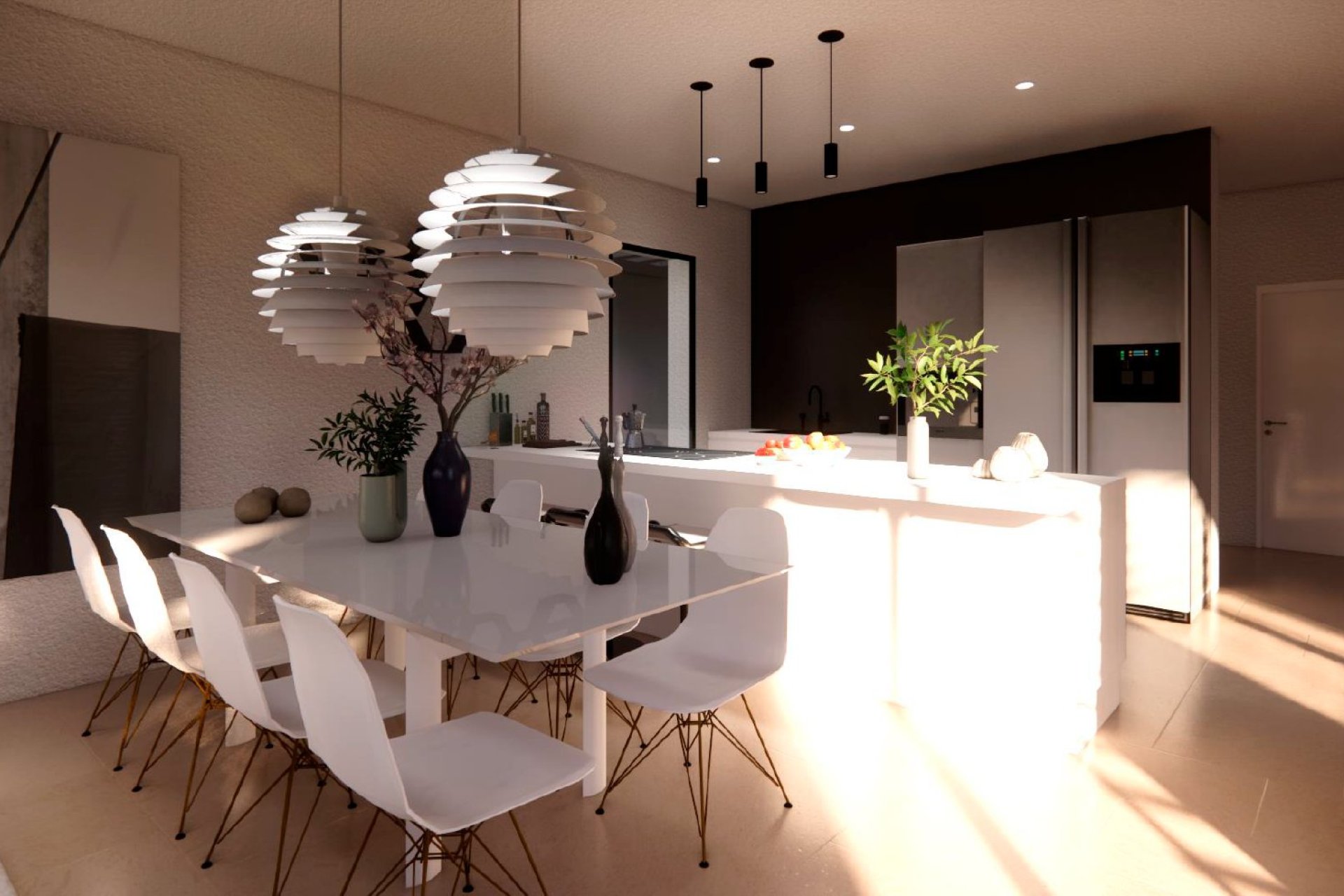 Obra nueva - detached -
Santa Rosalía