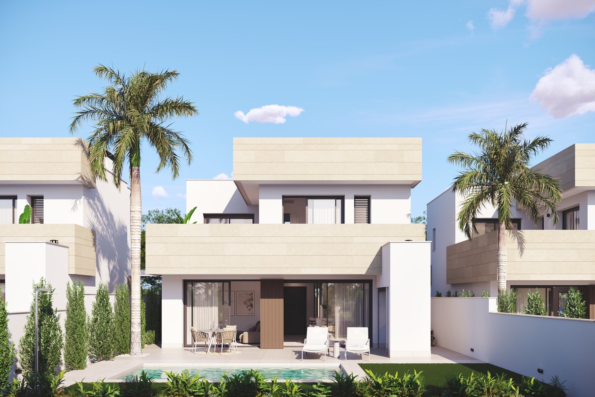 Obra nueva - detached -
Santiago de la Ribera
