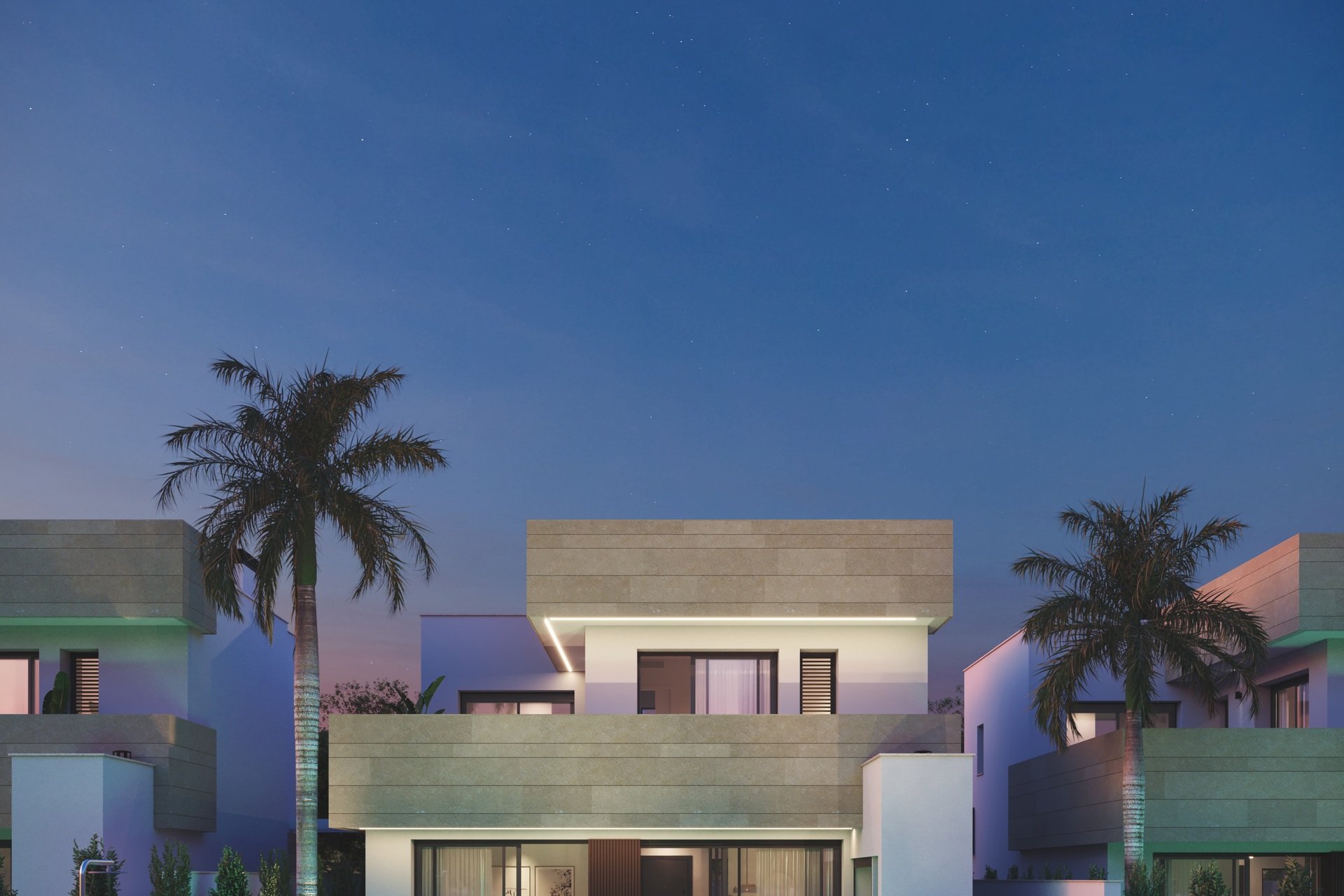 Obra nueva - detached -
Santiago de la Ribera